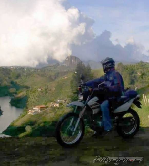 2007 HONDA NXR 125 | Picture 1007749 motorcycle photo