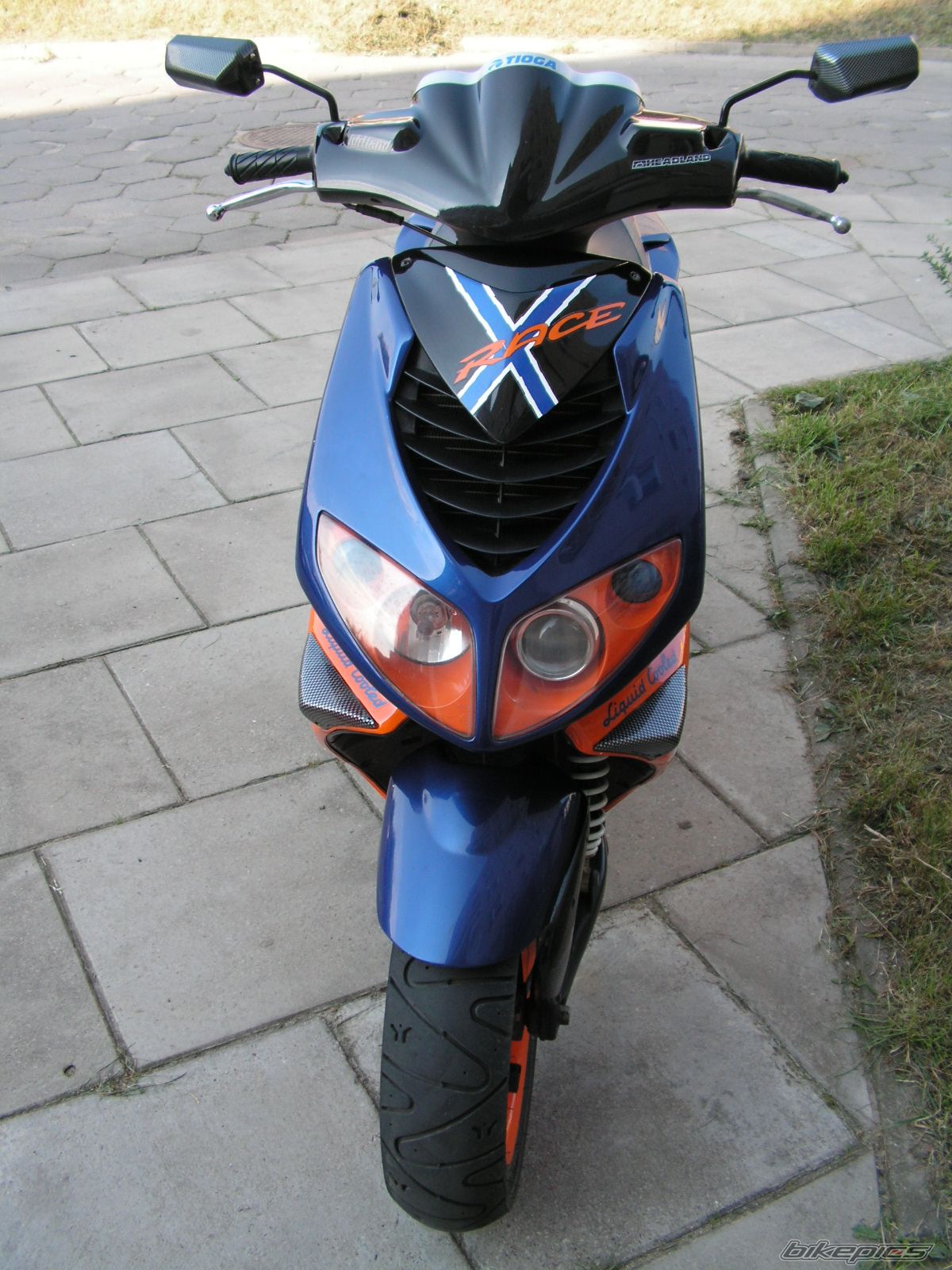 2005 PEUGEOT SPEEDFIGHT2 50 | Picture 1007791 motorcycle photo