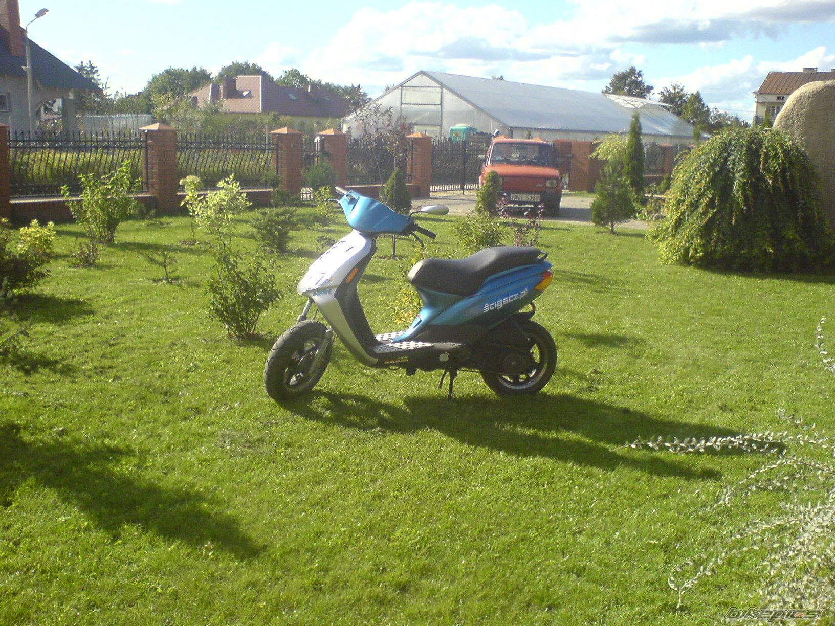 2002 DERBI ATLANTIS | Picture 1007792 motorcycle photo