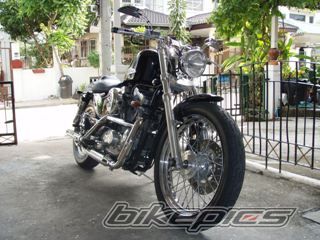 1999 HARLEY DAVIDSON XLH 883 | Picture 1007831 motorcycle photo
