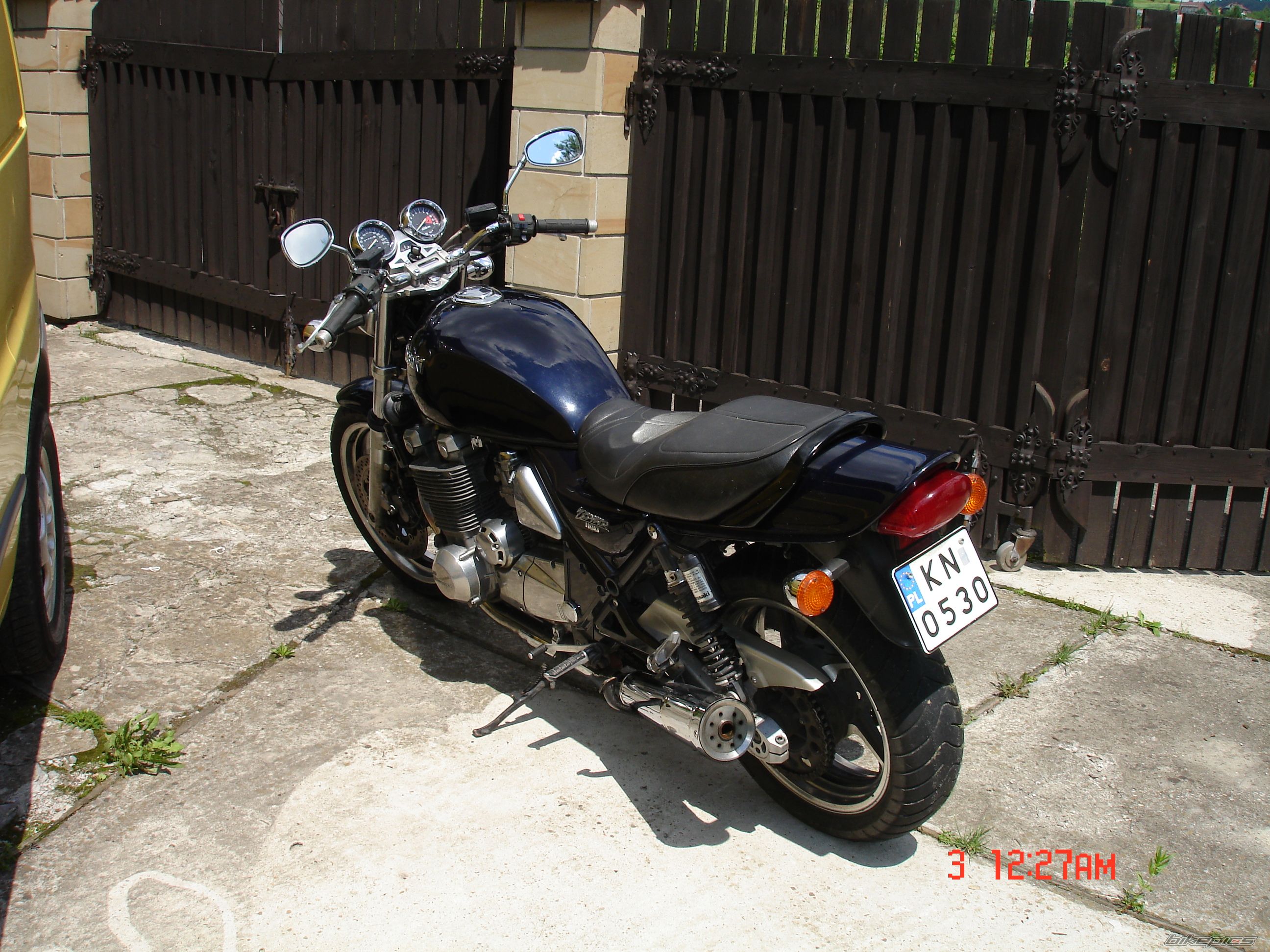 2007 KAWASAKI ZR 1100 | Picture 1007859 motorcycle photo