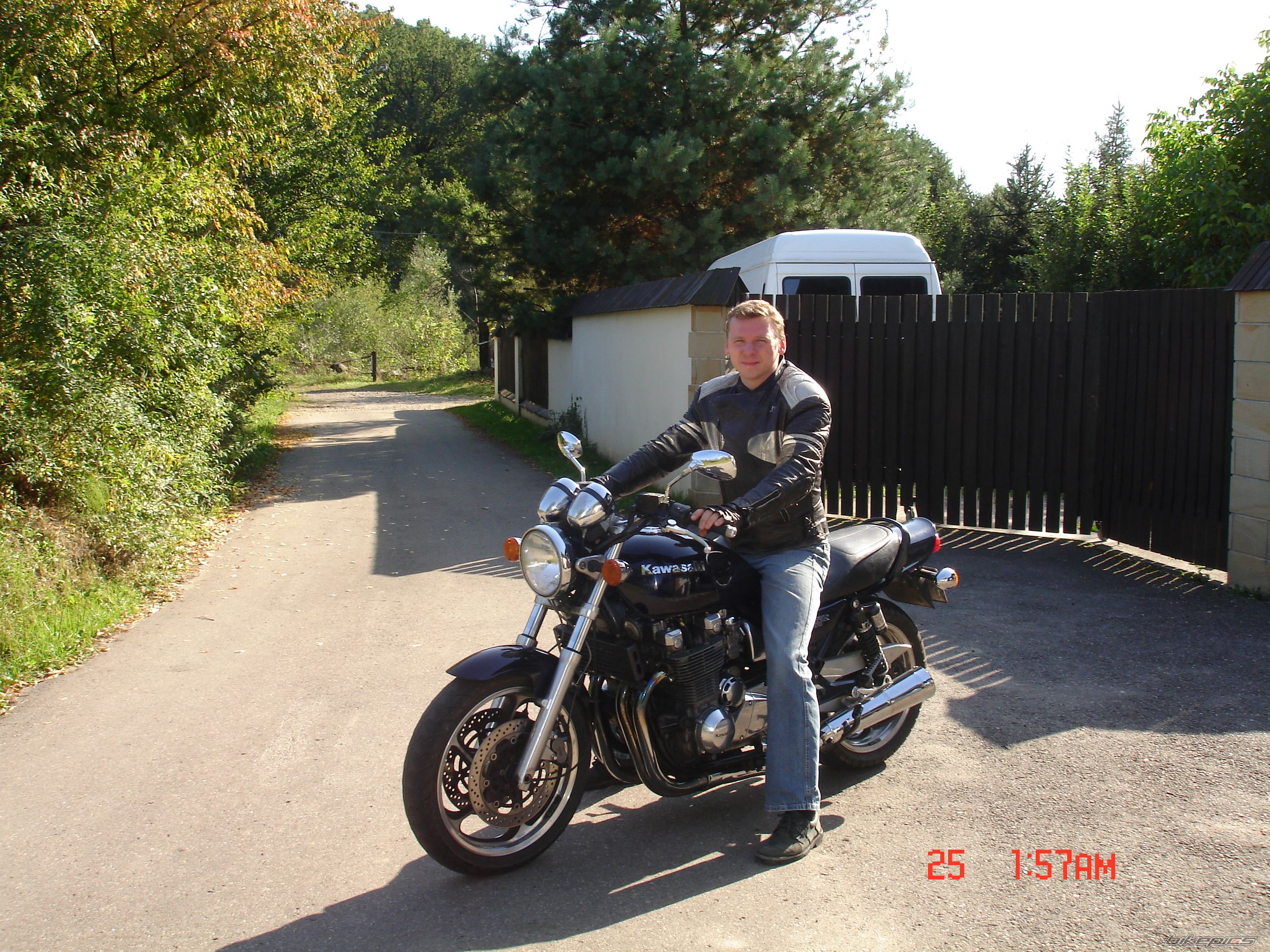 2007 KAWASAKI ZR 1100 | Picture 1007865 motorcycle photo