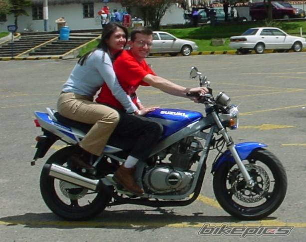 2003 SUZUKI GS 500 | Picture 100787 motorcycle photo