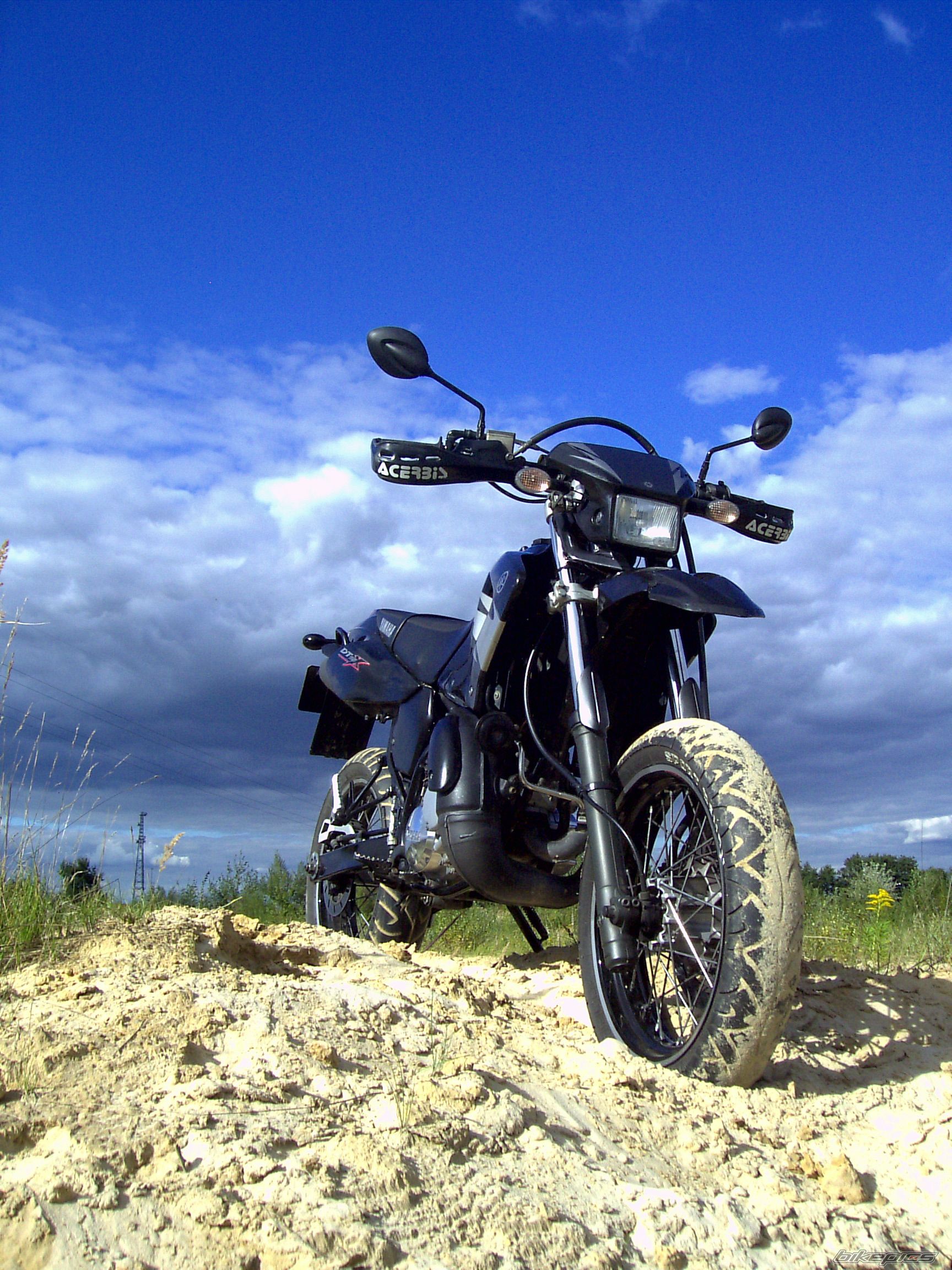 2005 YAMAHA DT 125X | Picture 1007870 motorcycle photo