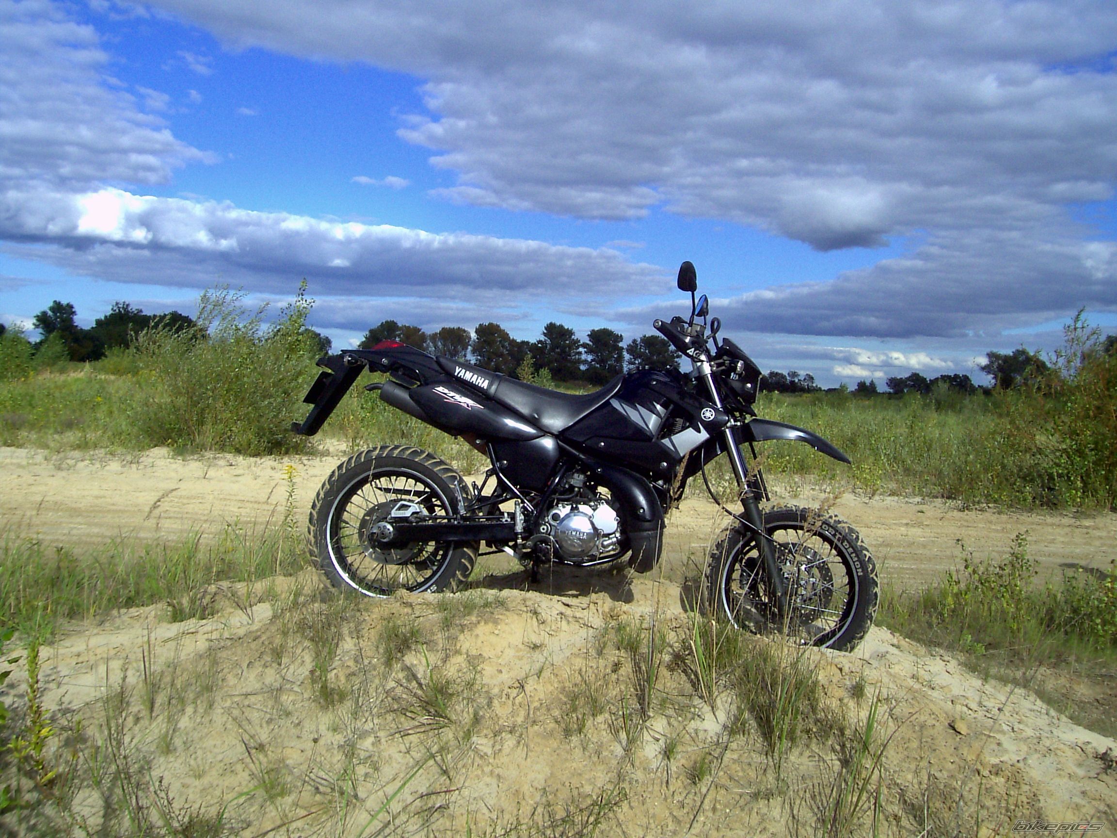 2005 YAMAHA DT 125X | Picture 1007872 motorcycle photo