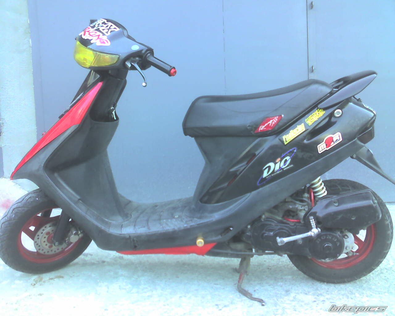 2007 HONDA DIO AF 28 | Picture 1007879 motorcycle photo