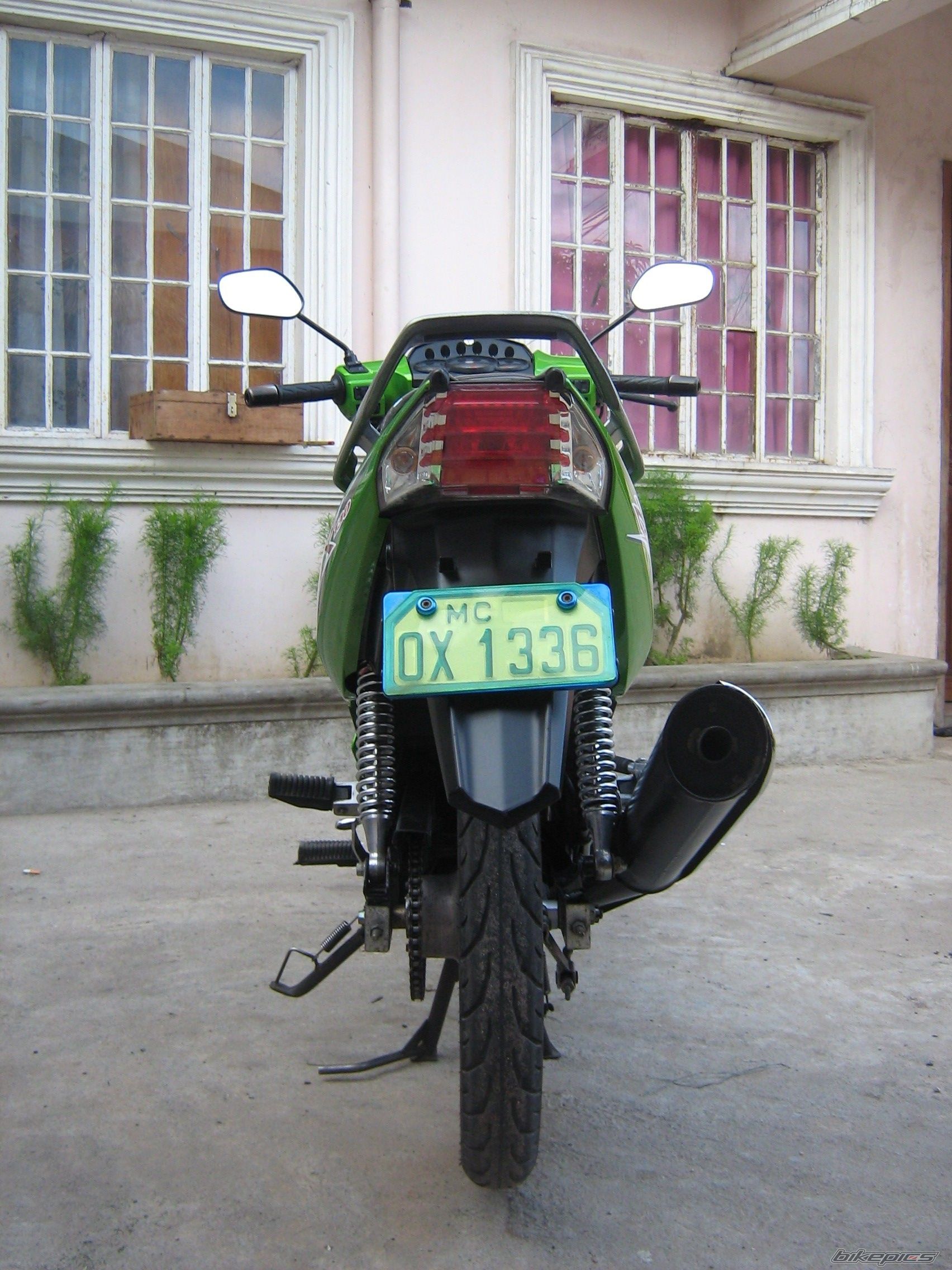 2006 KAWASAKI ZX 130 | Picture 1007893 motorcycle photo