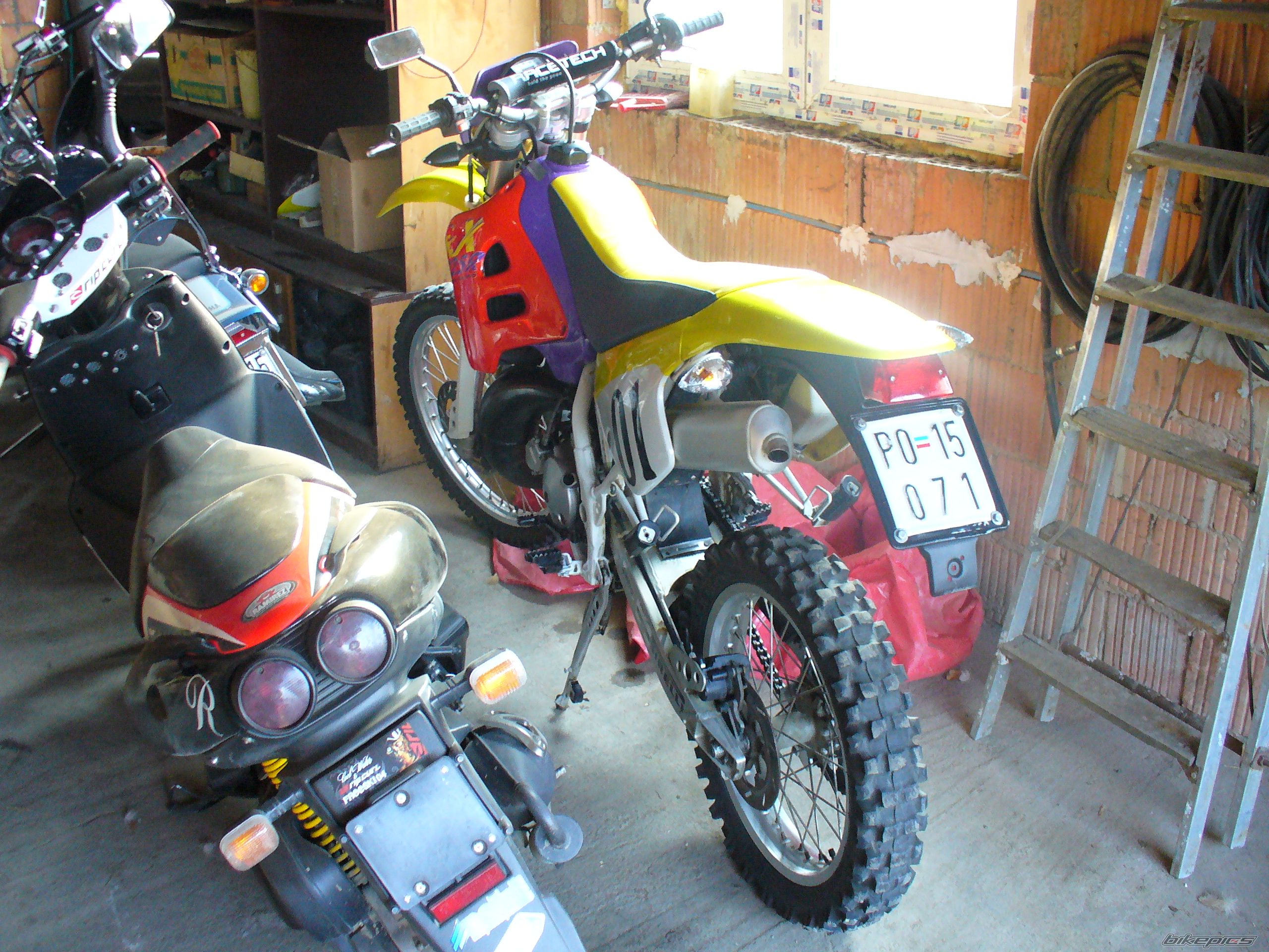 1993 APRILIA RX 125 | Picture 1007895 motorcycle photo