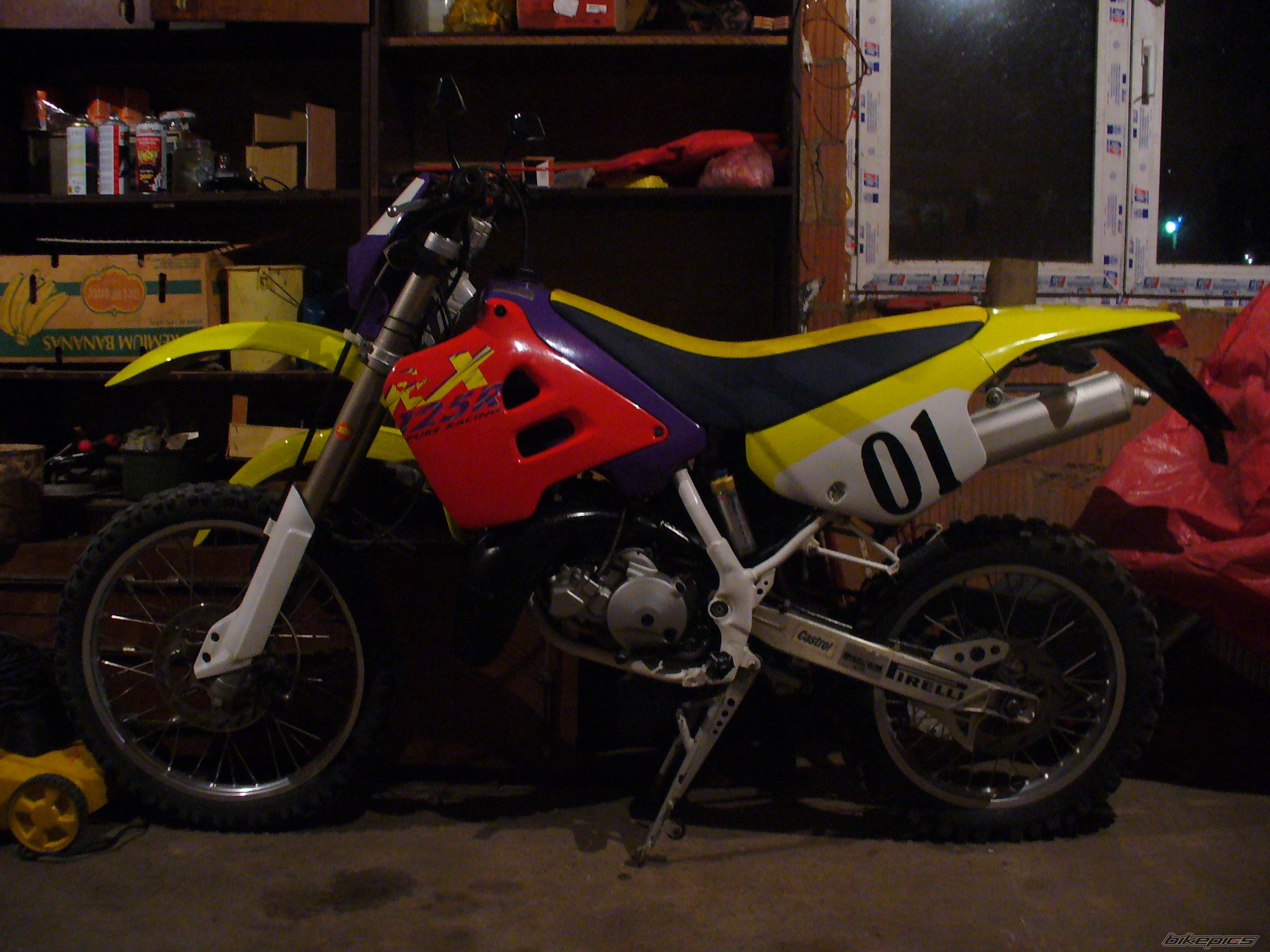 1993 APRILIA RX 125 | Picture 1007904 motorcycle photo