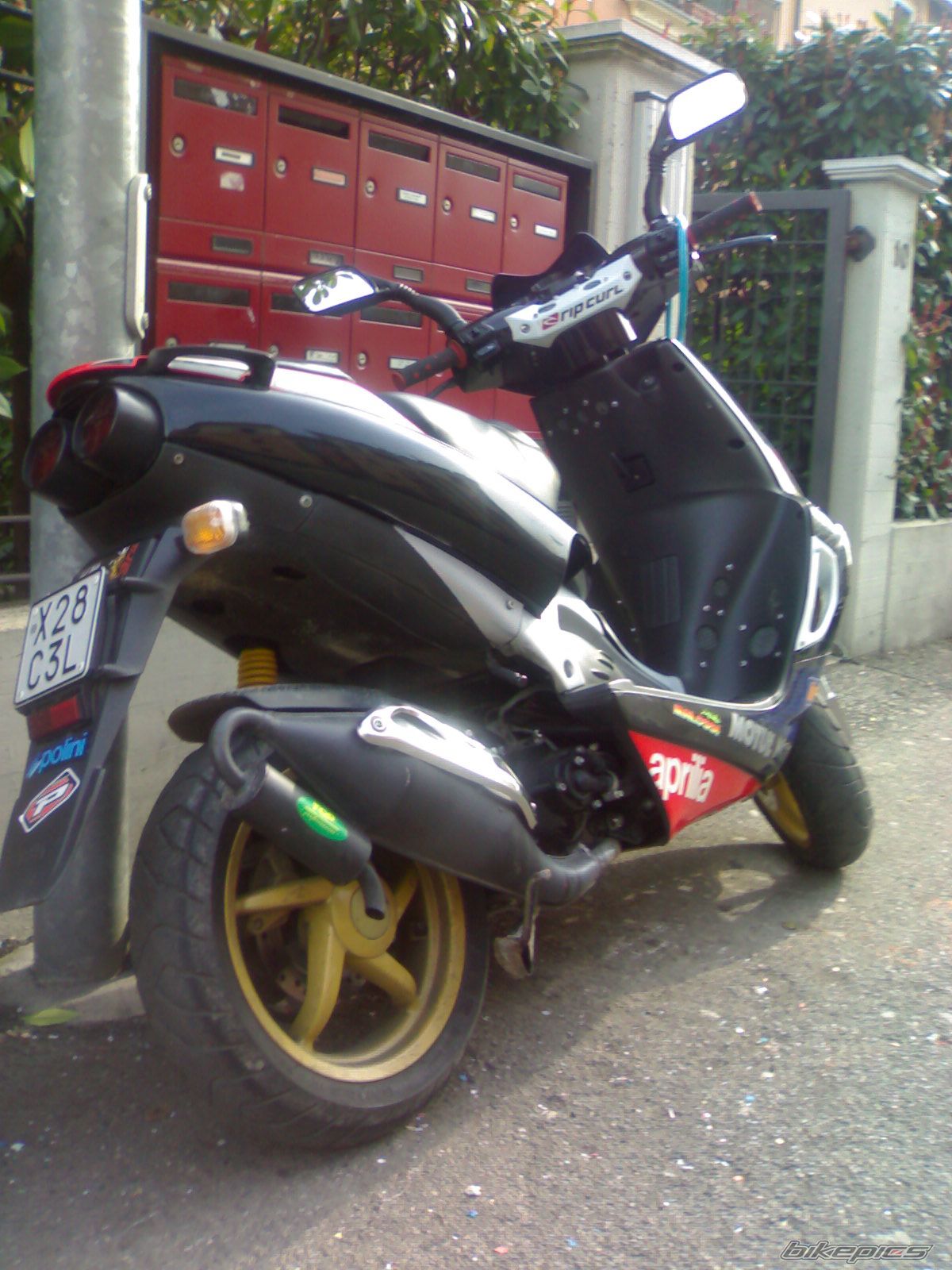 2006 APRILIA SR 50 | Picture 1007917 motorcycle photo