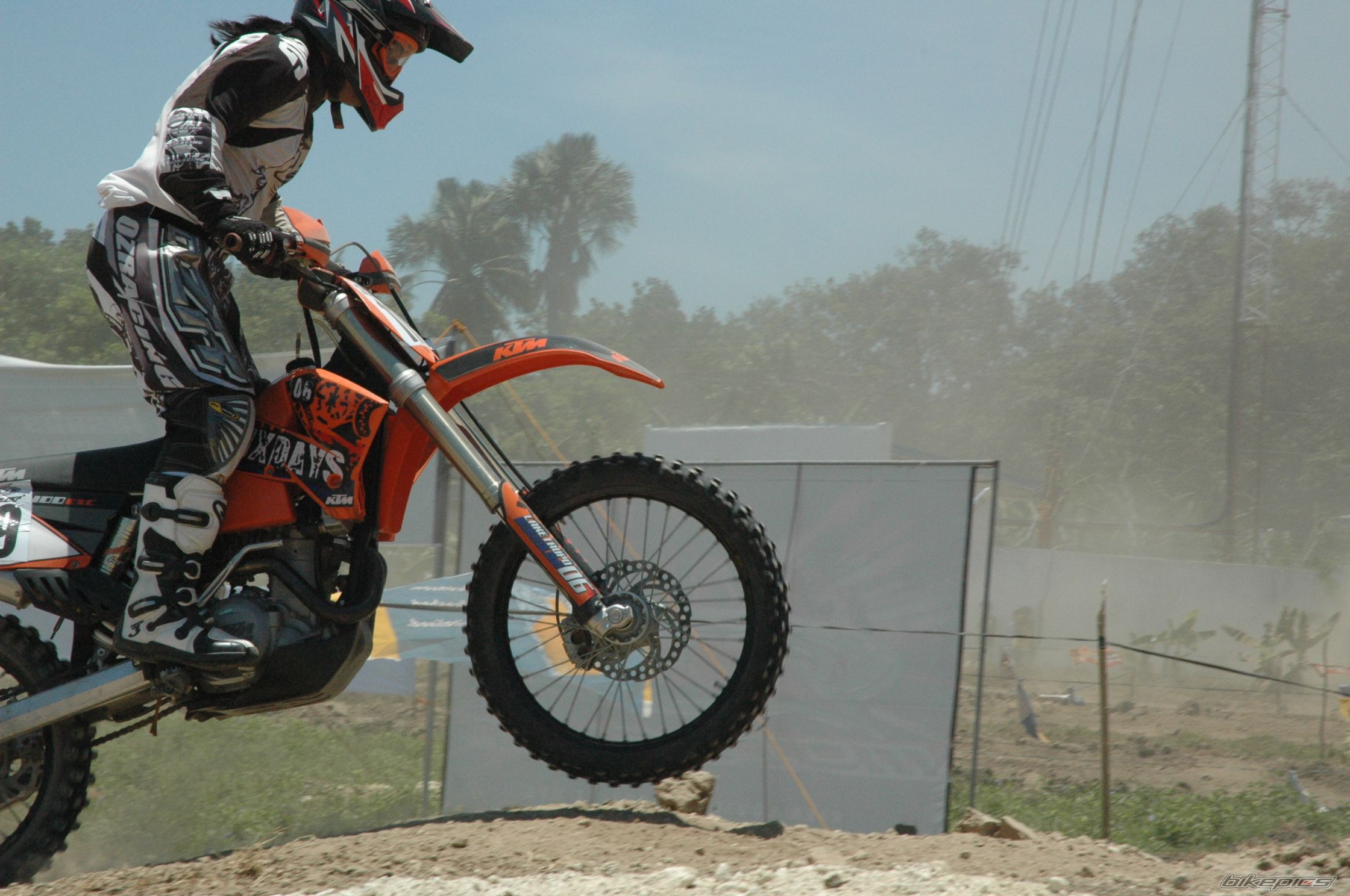 2005 KTM 400 EXC | Picture 1007920 motorcycle photo