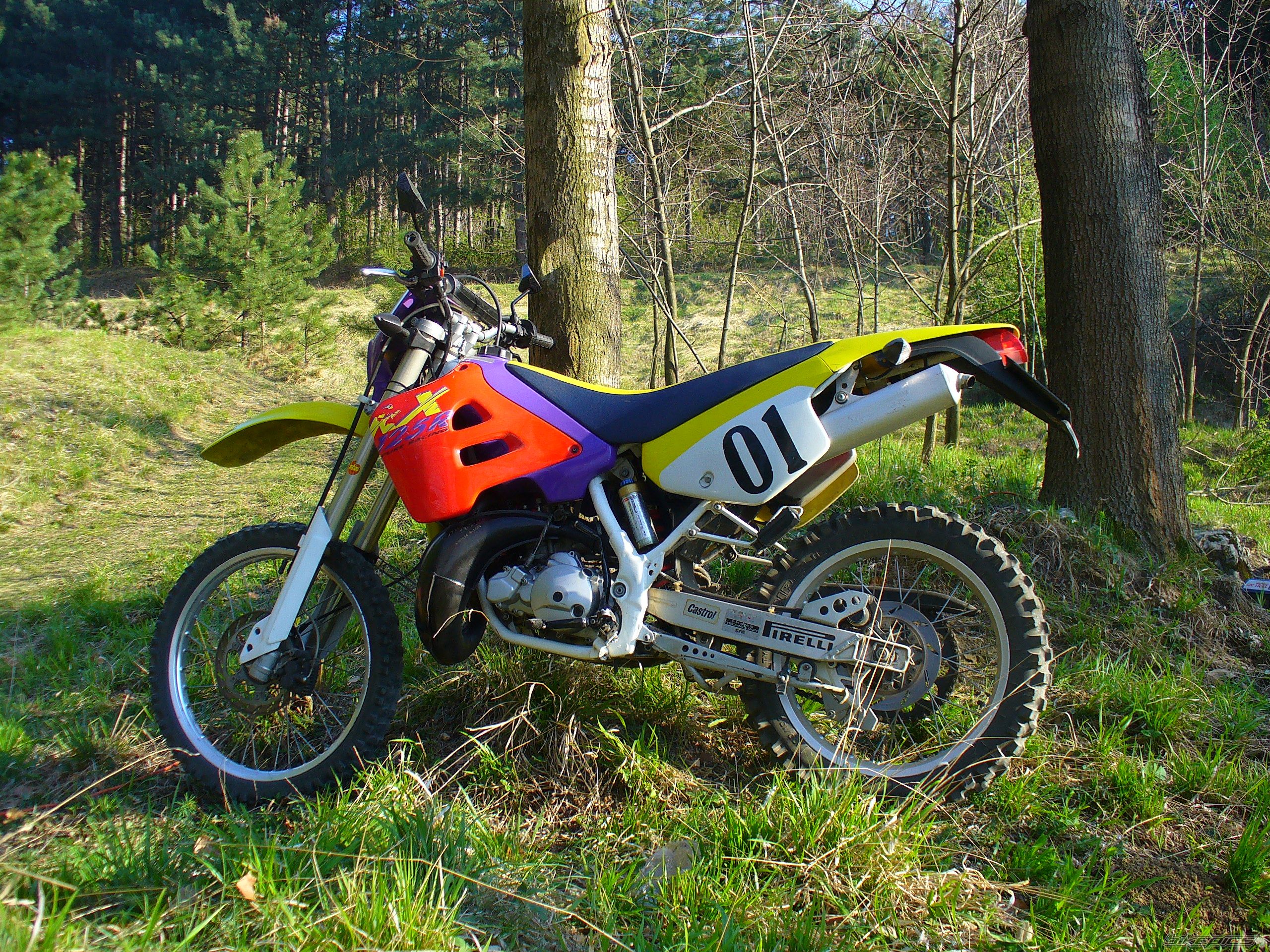 1993 APRILIA RX 125 | Picture 1007933 motorcycle photo