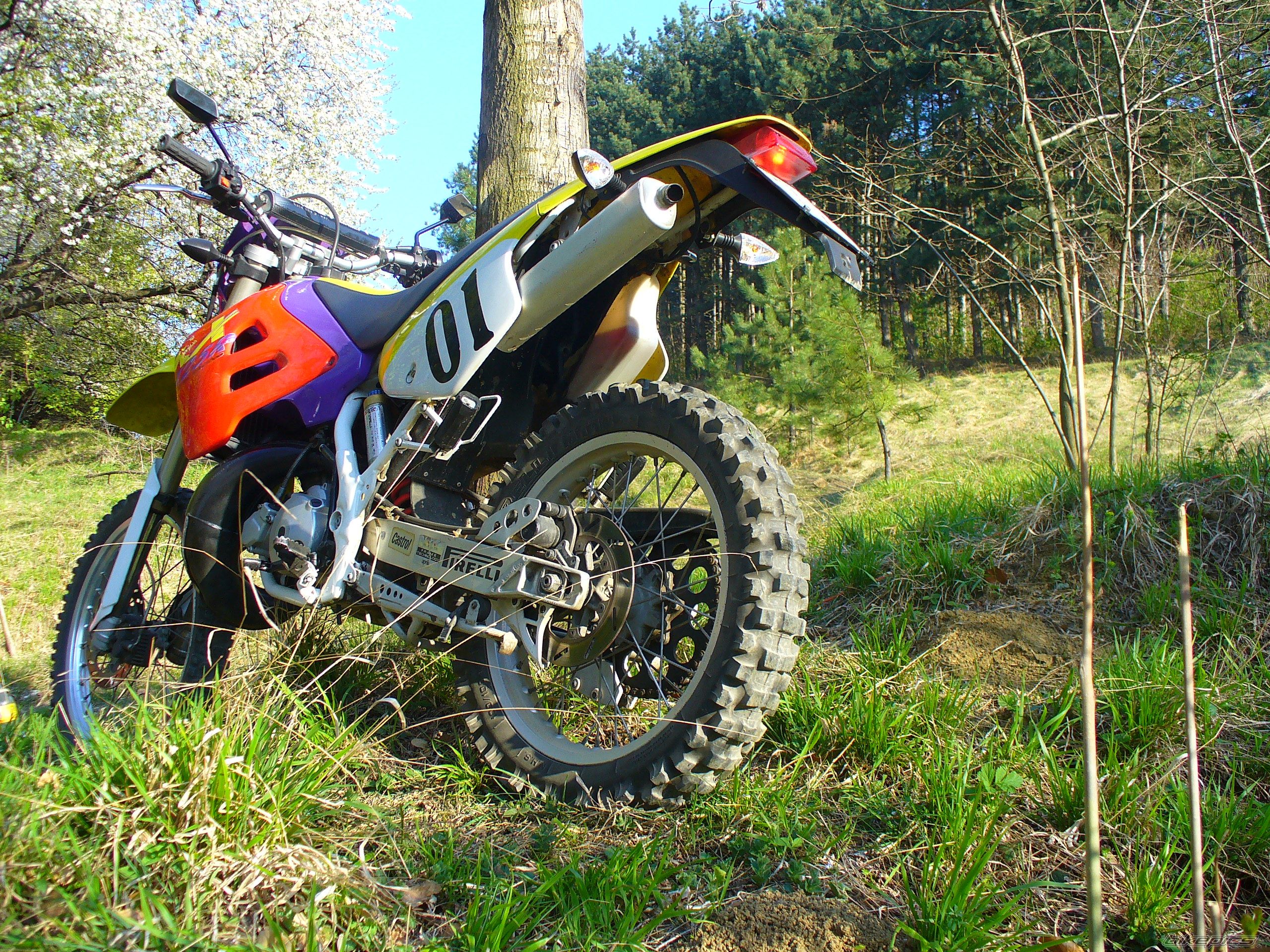 1993 APRILIA RX 125 | Picture 1007936 motorcycle photo