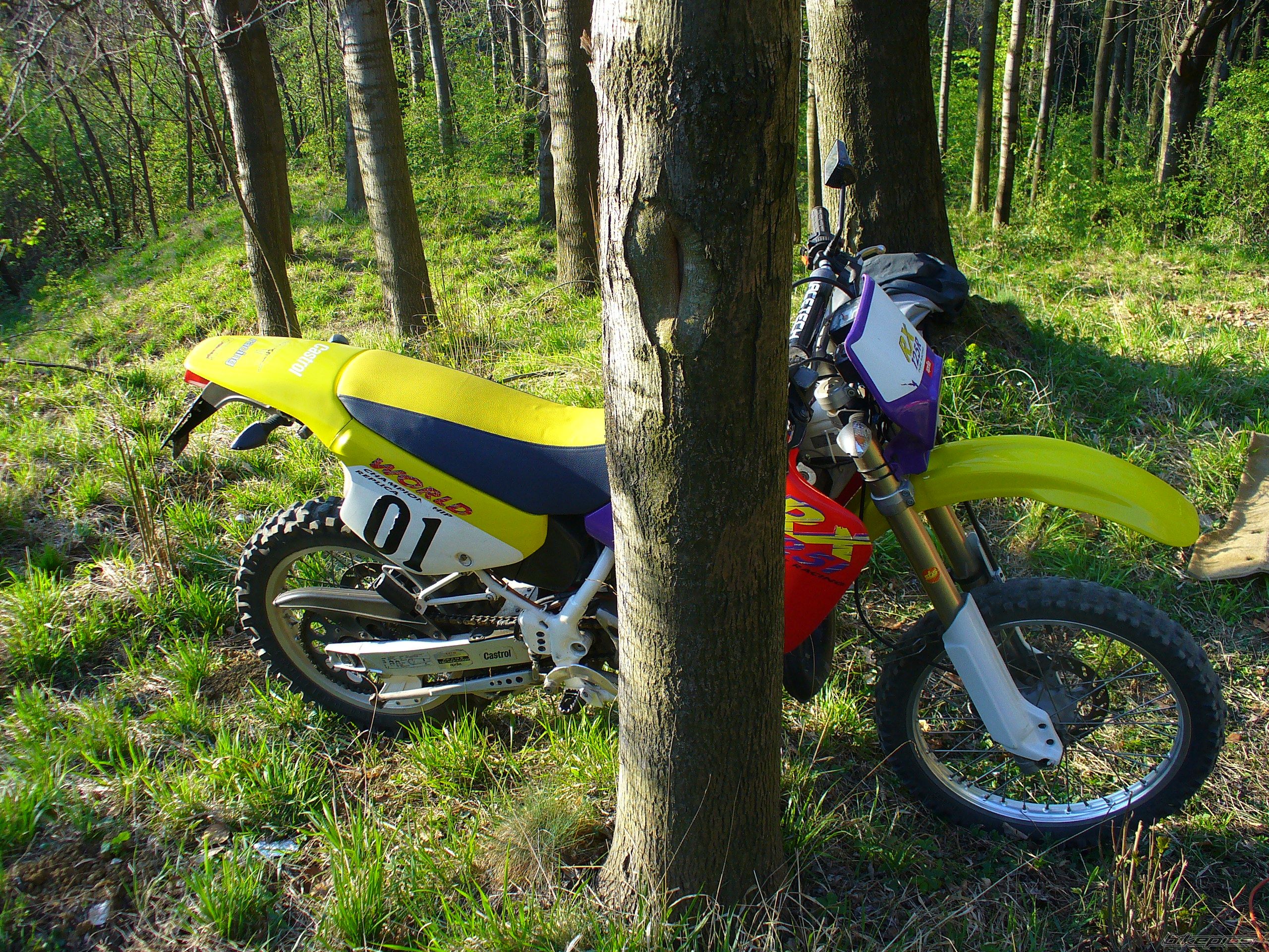 1993 APRILIA RX 125 | Picture 1007941 motorcycle photo