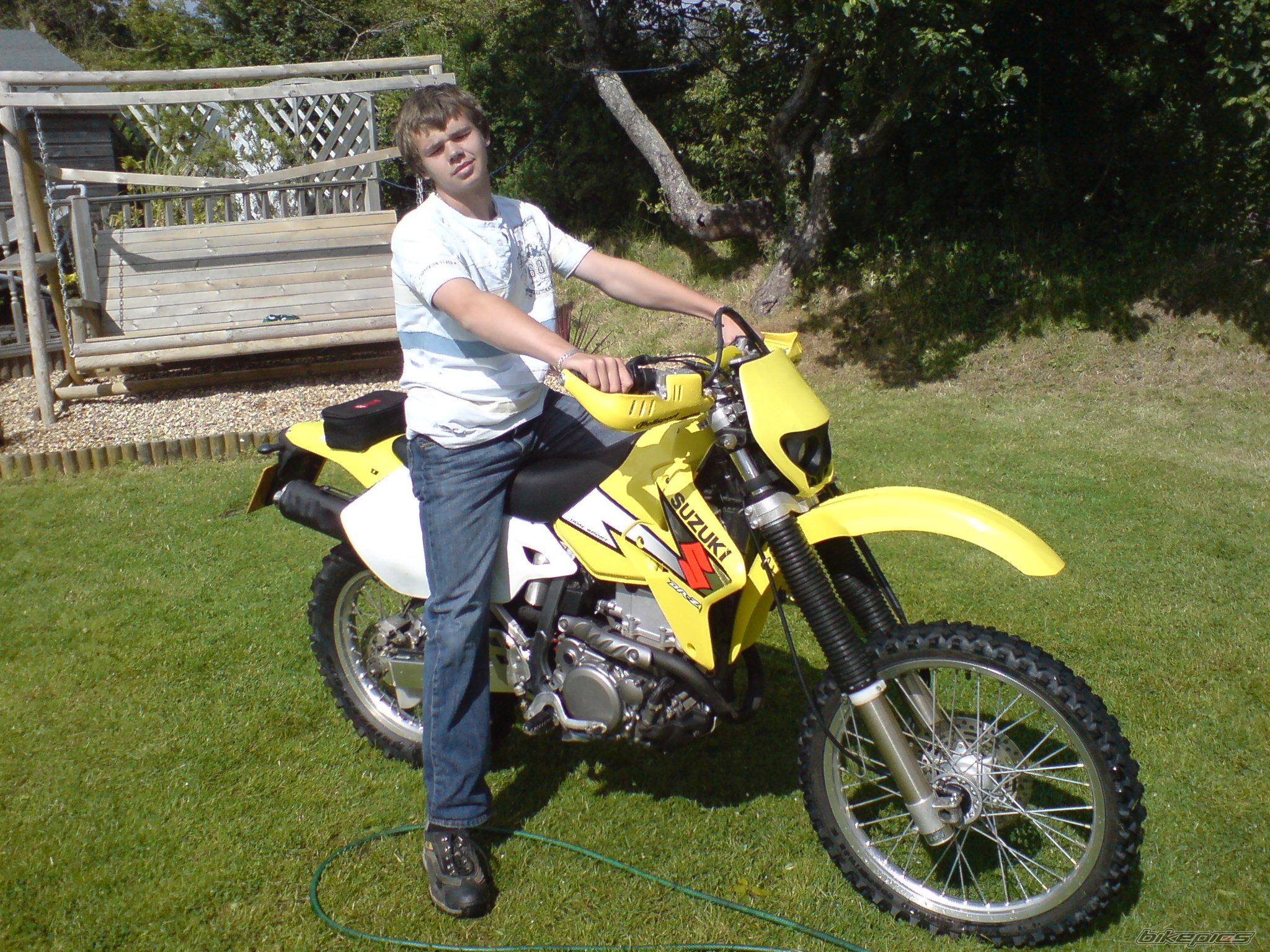 2004 SUZUKI DRZ 400 | Picture 1008044 motorcycle photo