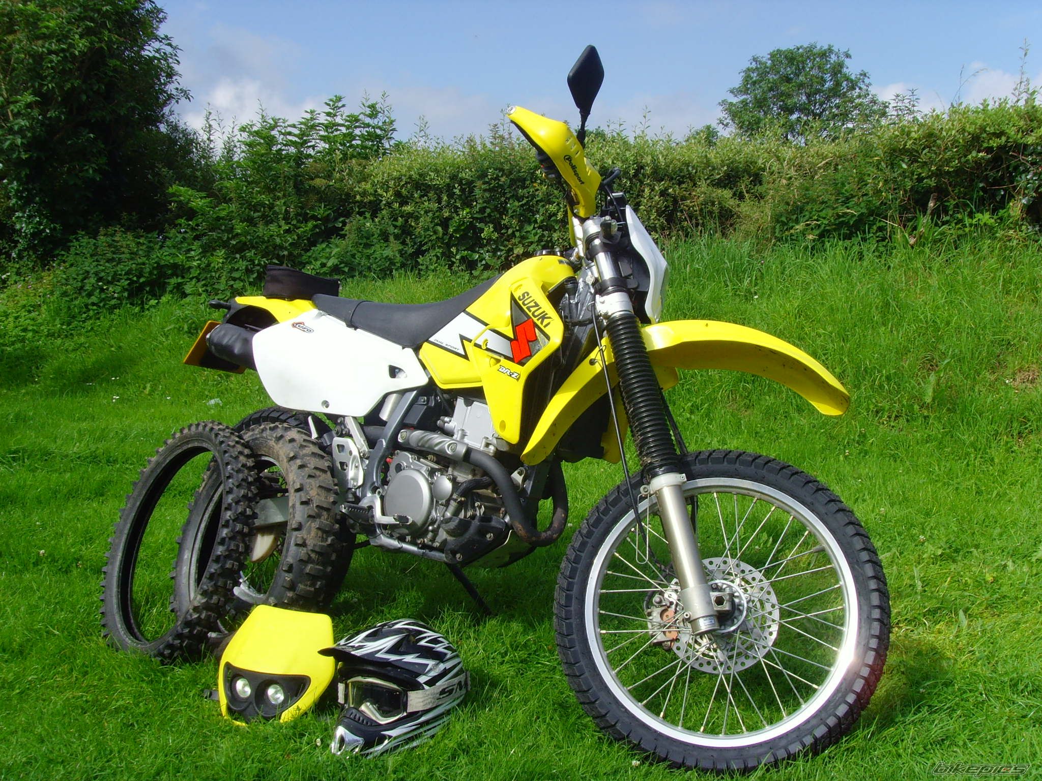 2004 SUZUKI DRZ 400 | Picture 1008047 motorcycle photo
