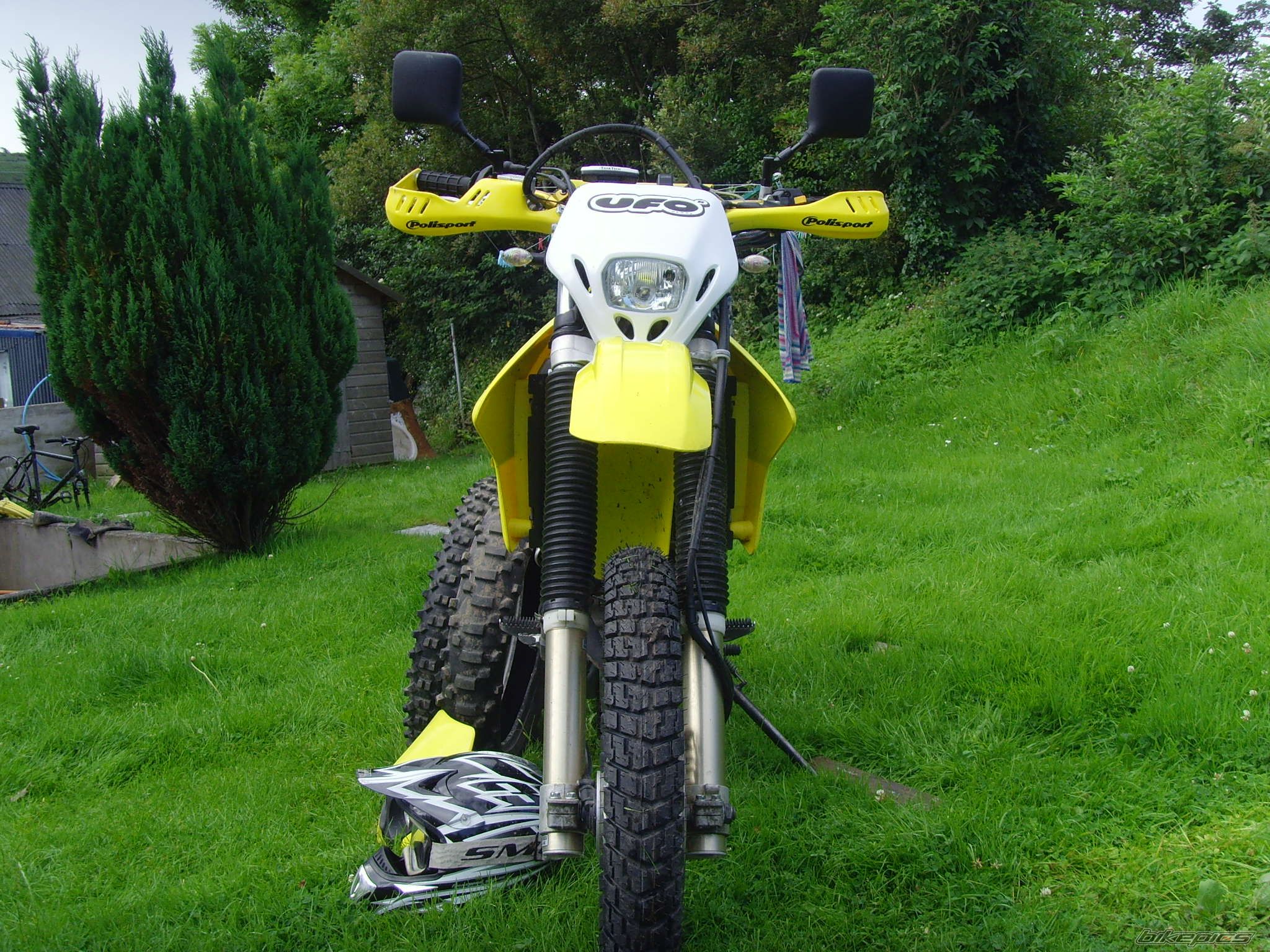 2004 SUZUKI DRZ 400 | Picture 1008050 motorcycle photo
