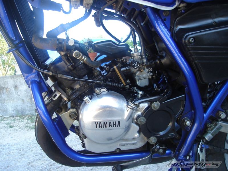 2007 YAMAHA DT 50 | Picture 1008096 motorcycle photo