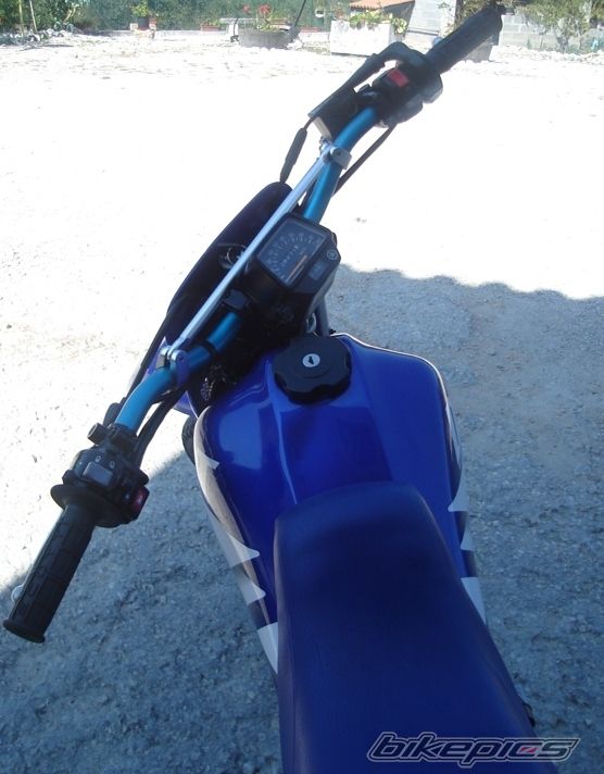 2007 YAMAHA DT 50 | Picture 1008097 motorcycle photo