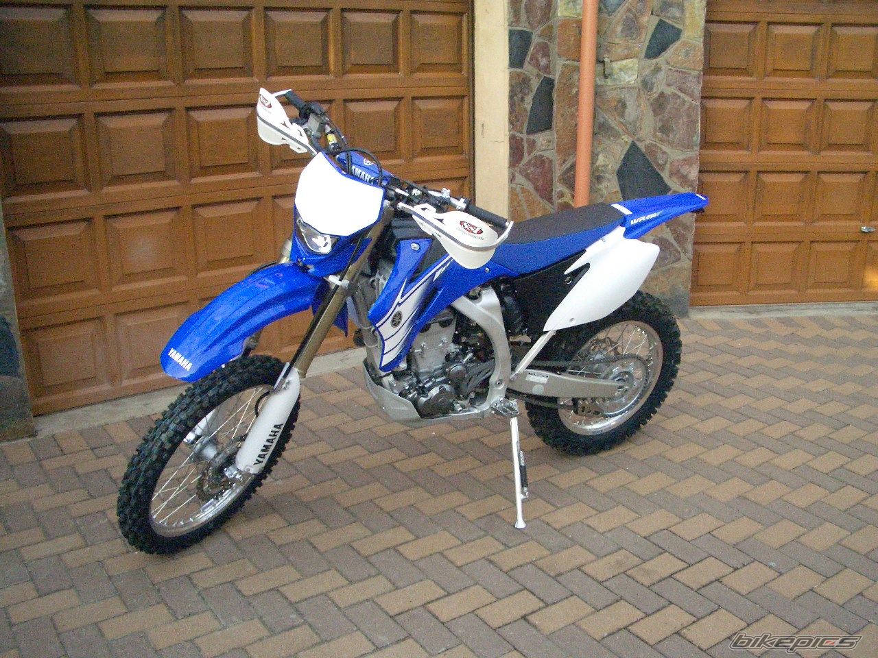 2007 YAMAHA WR450 | Picture 1008098 motorcycle photo