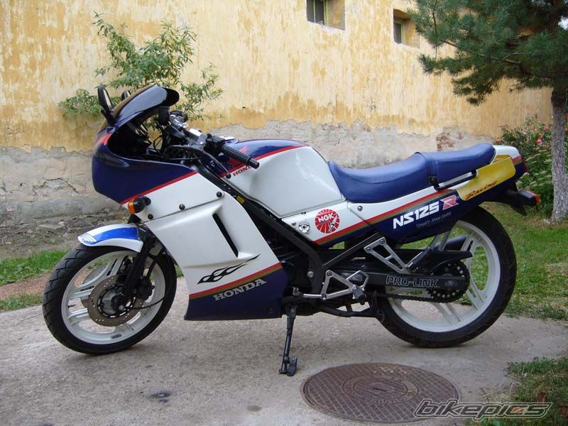 1990 HONDA NS 125 | Picture 1008142 motorcycle photo