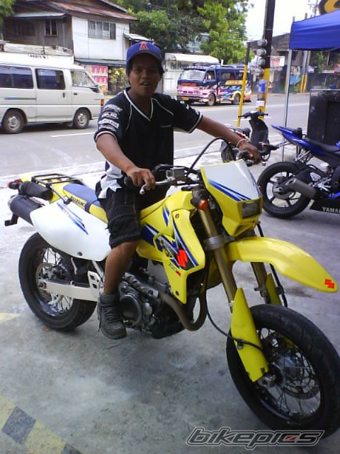 2005 SUZUKI DRZ 400 | Picture 1008149 motorcycle photo