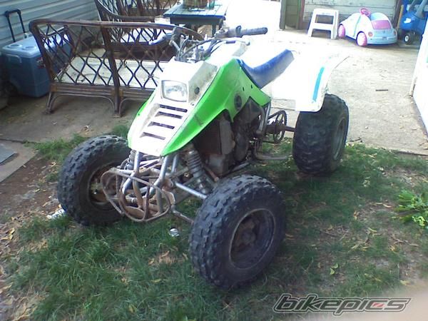 2002 KAWASAKI MOJAVE | Picture 1008173 motorcycle photo