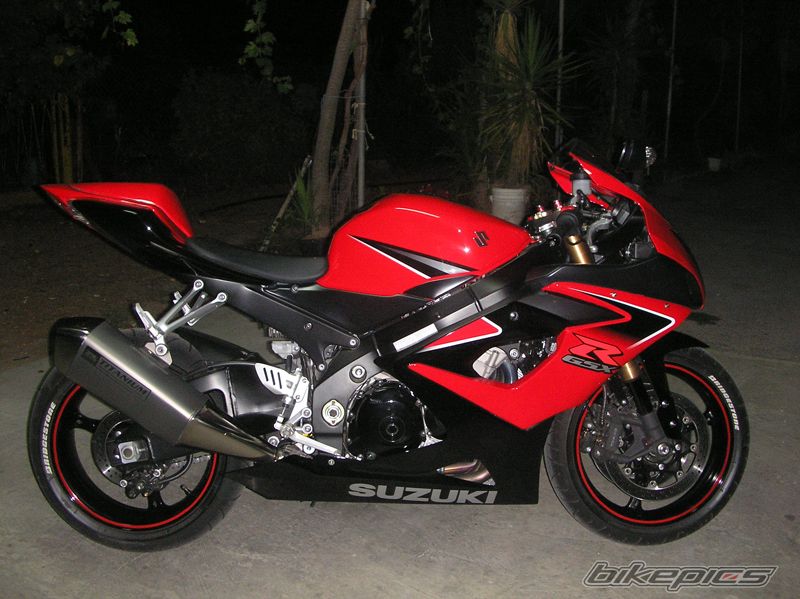 2006 SUZUKI GSX R 1000 | Picture 1008190 motorcycle photo