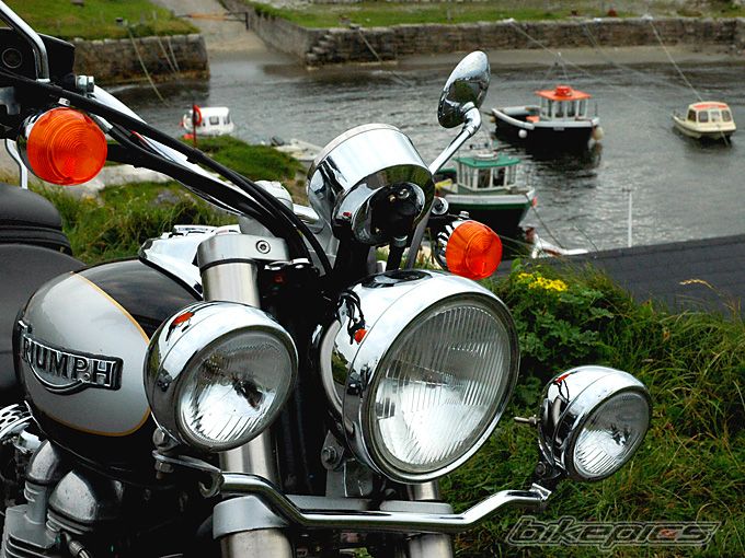 2002 TRIUMPH AMERICA | Picture 1008230 motorcycle photo