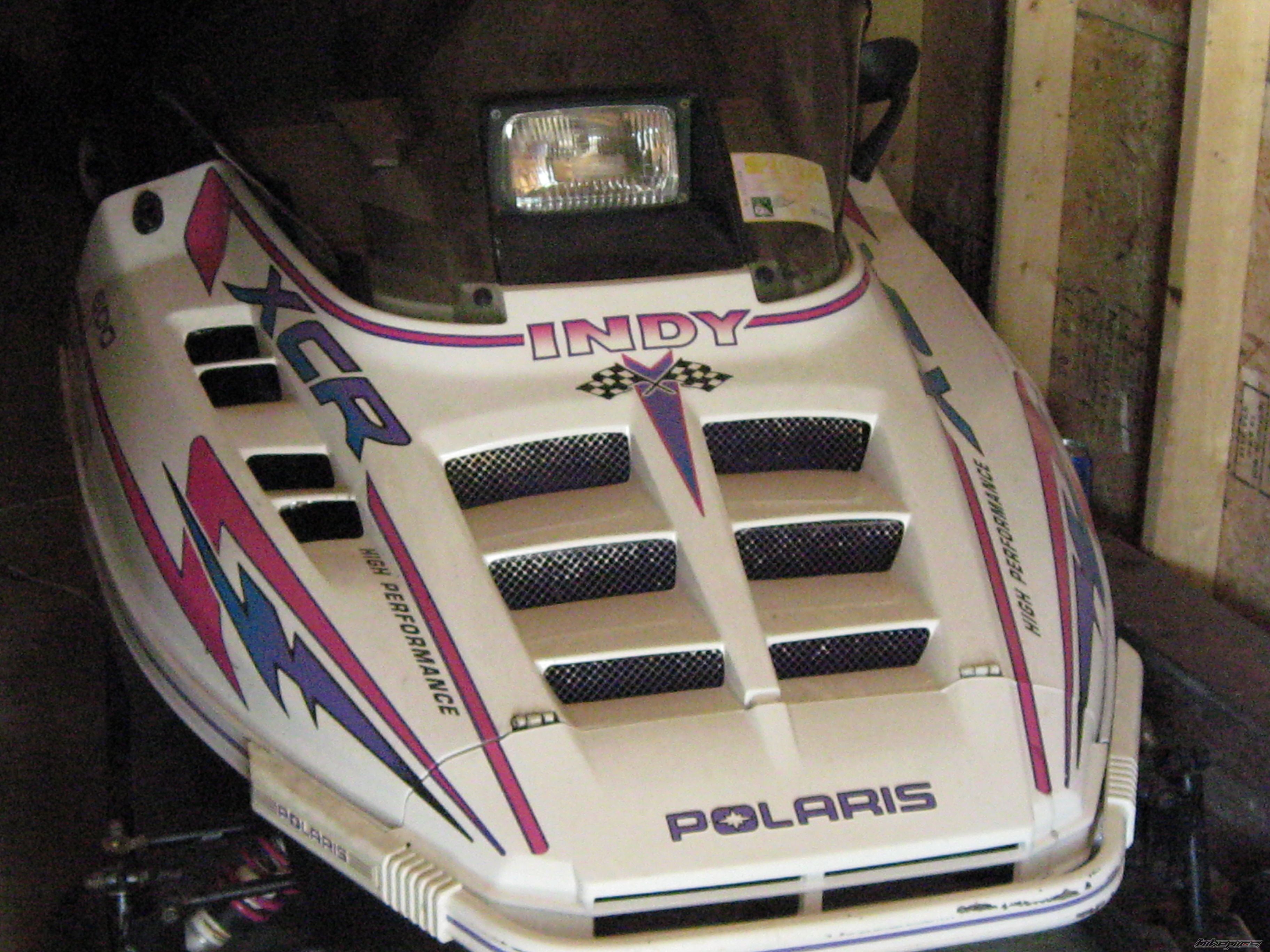 1996 POLARIS INDY XCR 600 | Picture 1008253 motorcycle photo