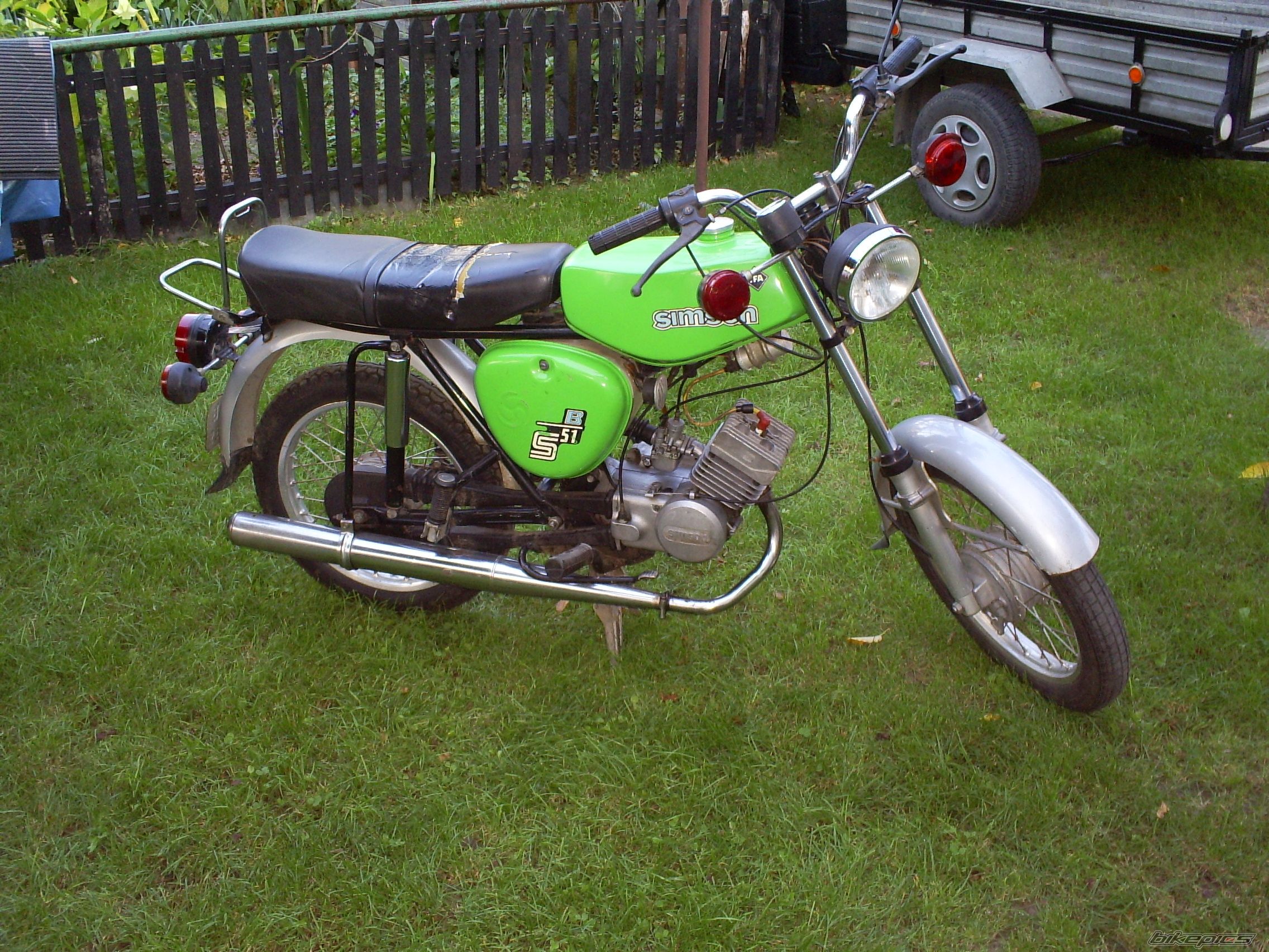 1982 ROMET MOTORYNKA M2 | Picture 1008262 motorcycle photo
