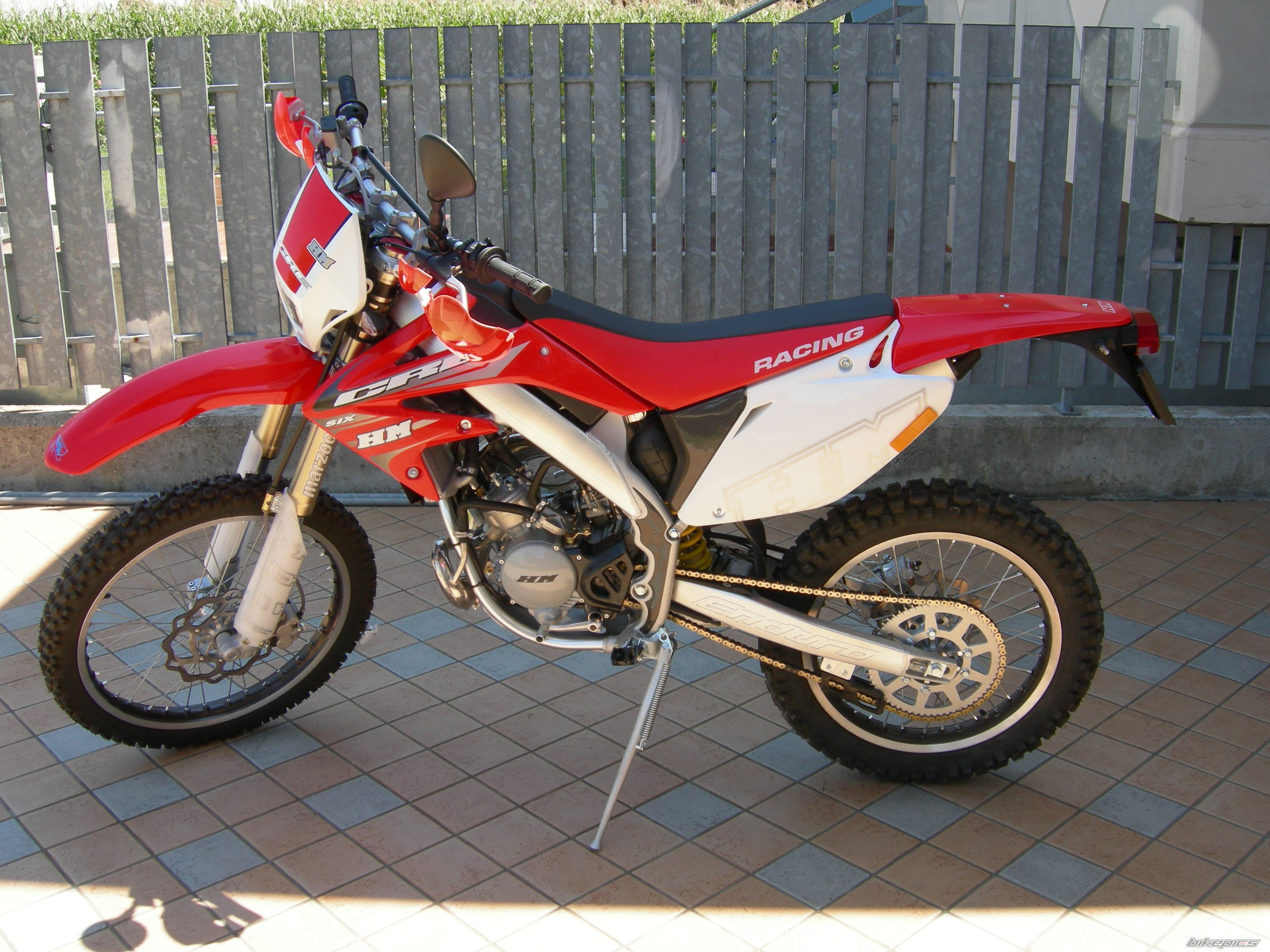2006 HM CRE 50 | Picture 1008273 motorcycle photo