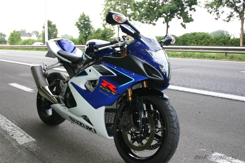 2006 SUZUKI GSX R 1000 | Picture 1008275 motorcycle photo