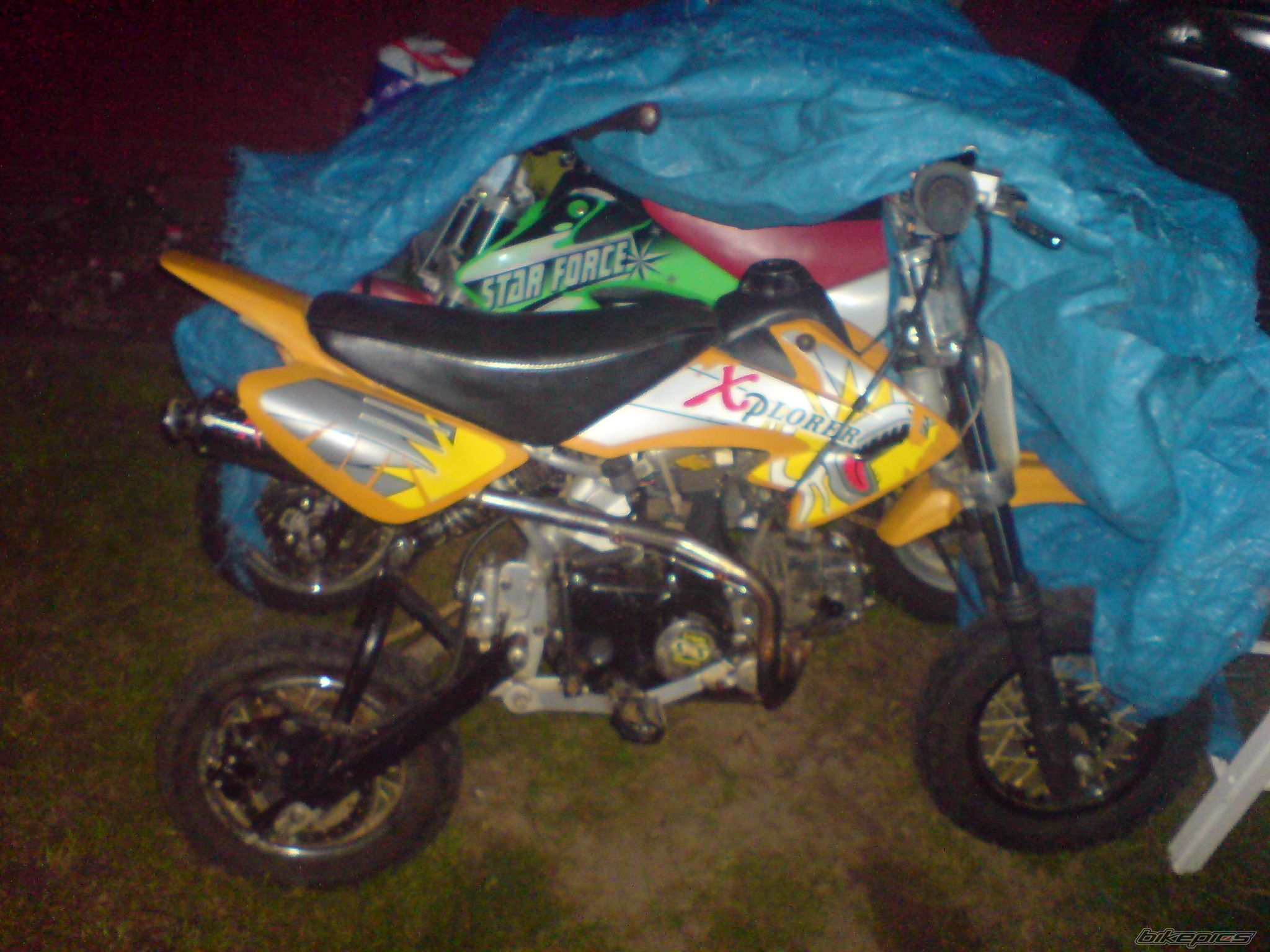 2005 X SPORT 110 | Picture 1008432 motorcycle photo