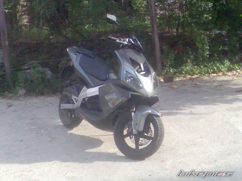 2007 DERBI GP1 | Picture 1008450 motorcycle photo