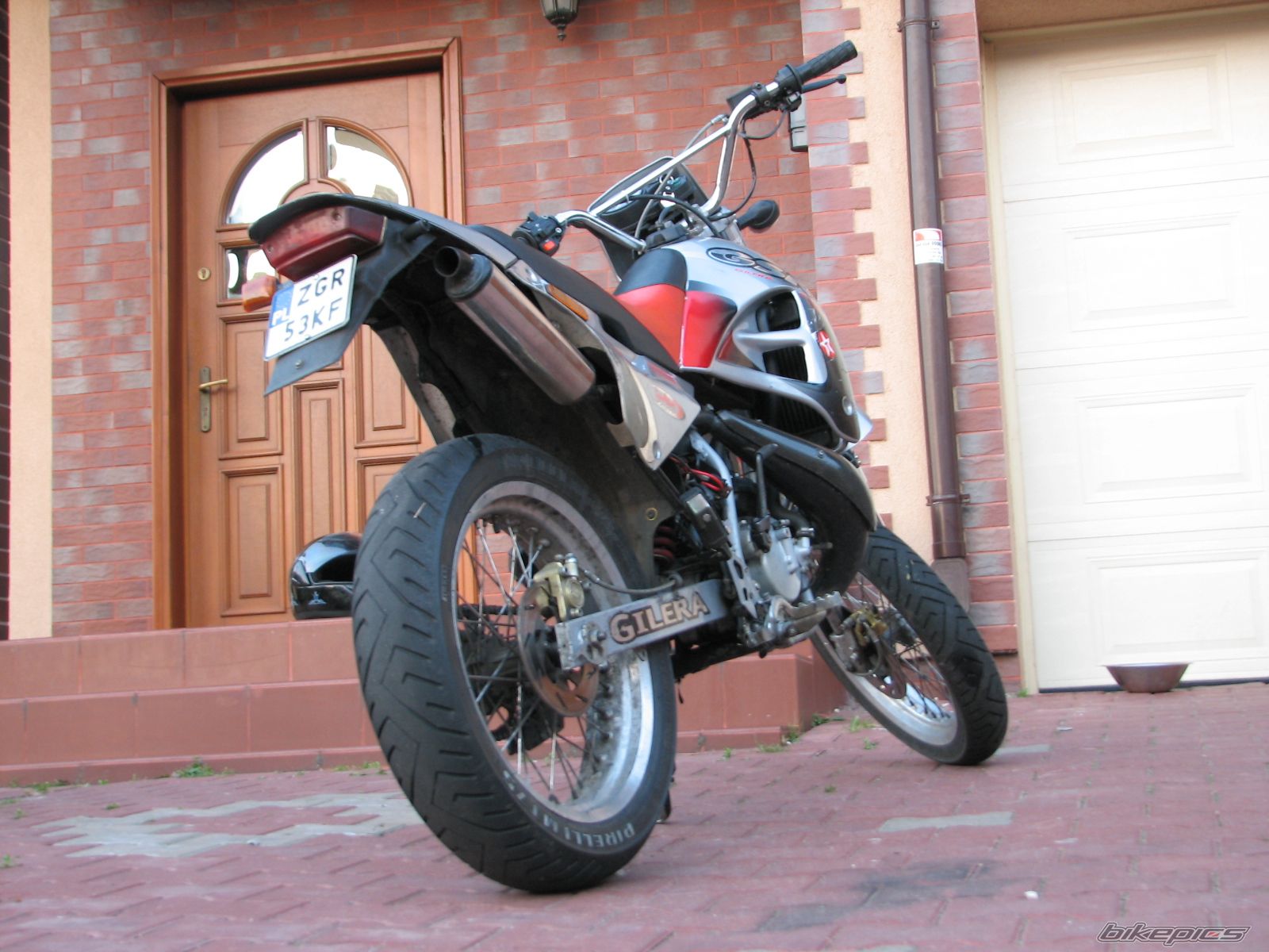 2001 GILERA GSM 50 | Picture 1008453 motorcycle photo