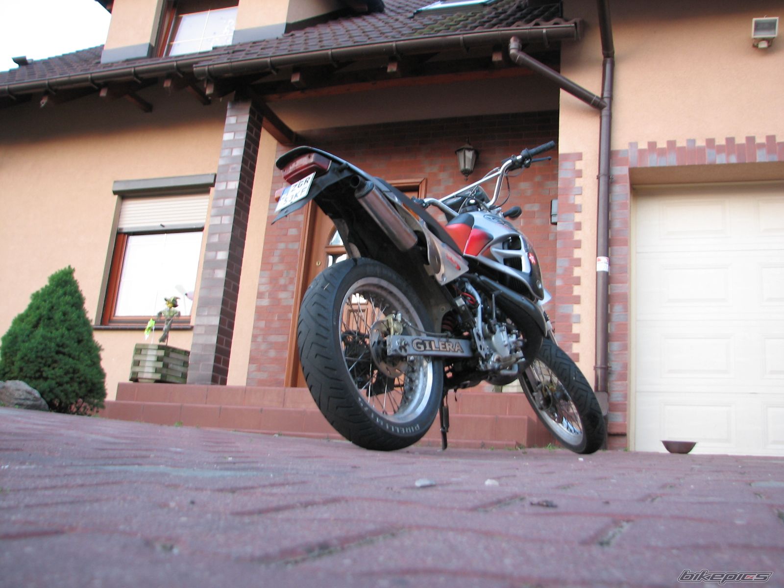 2001 GILERA GSM 50 | Picture 1008458 motorcycle photo