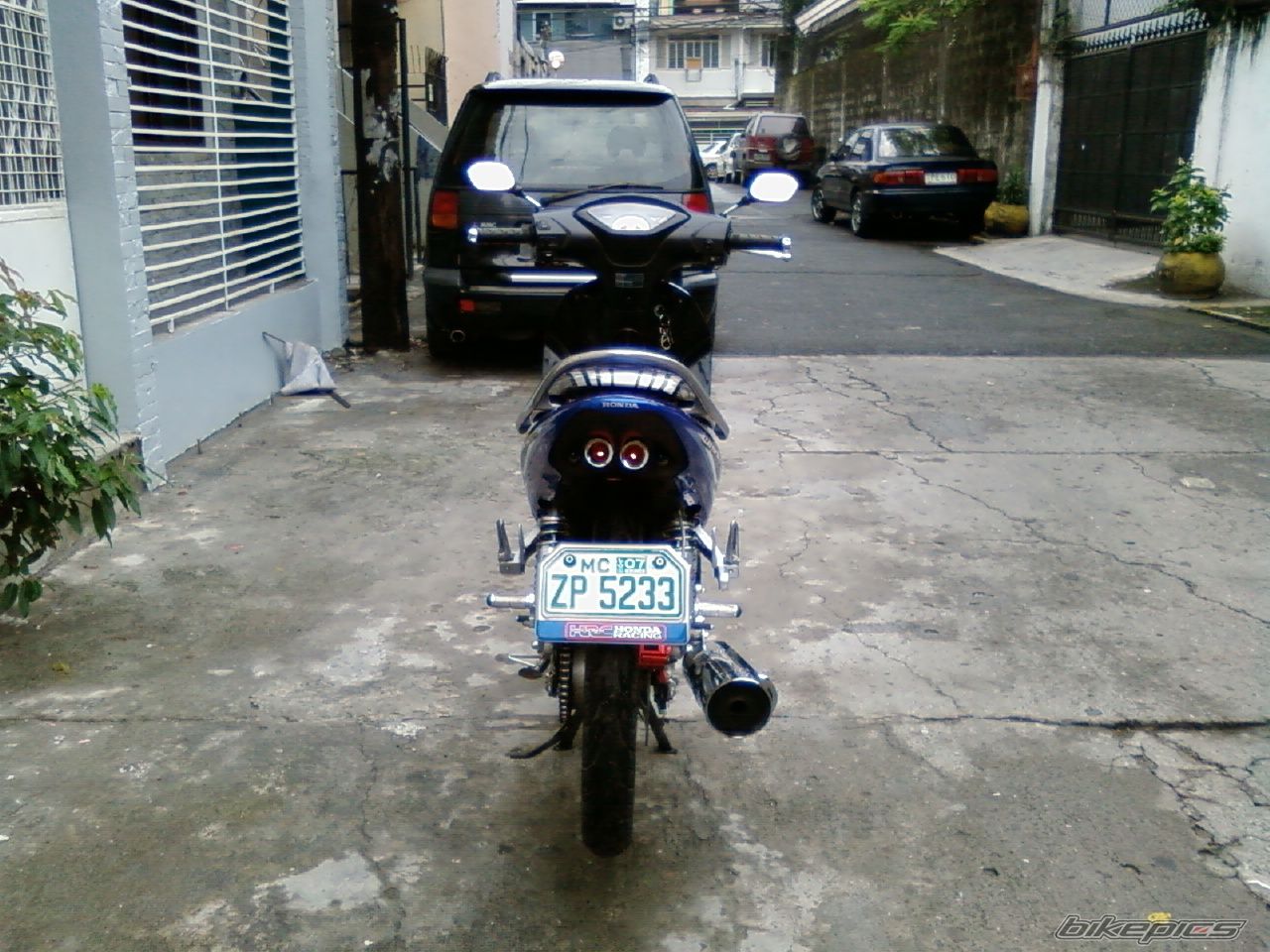 2007 HONDA WAVE 125 | Picture 1008467 motorcycle photo