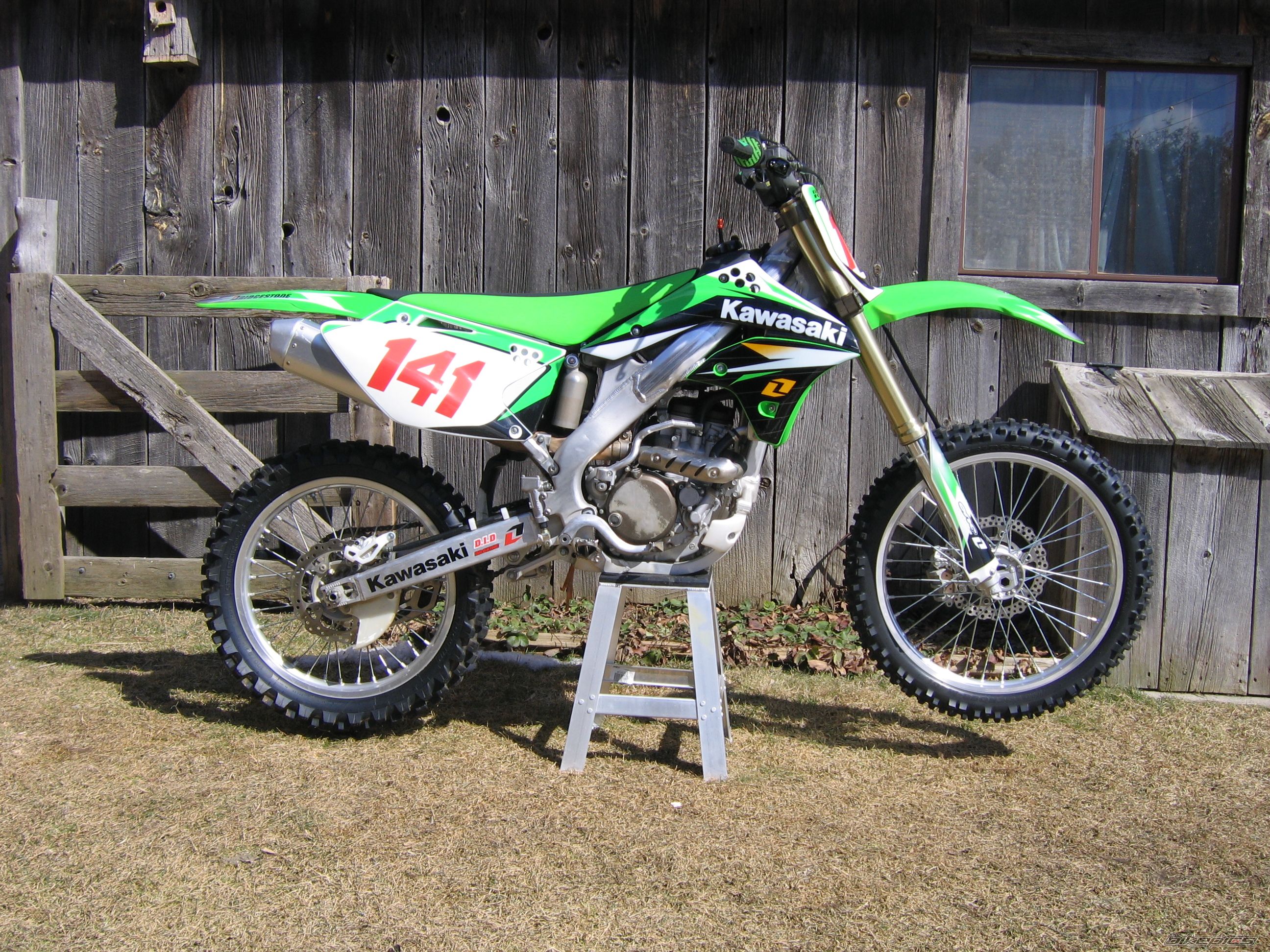 2006 KAWASAKI KX 250F | Picture 1008472 motorcycle photo