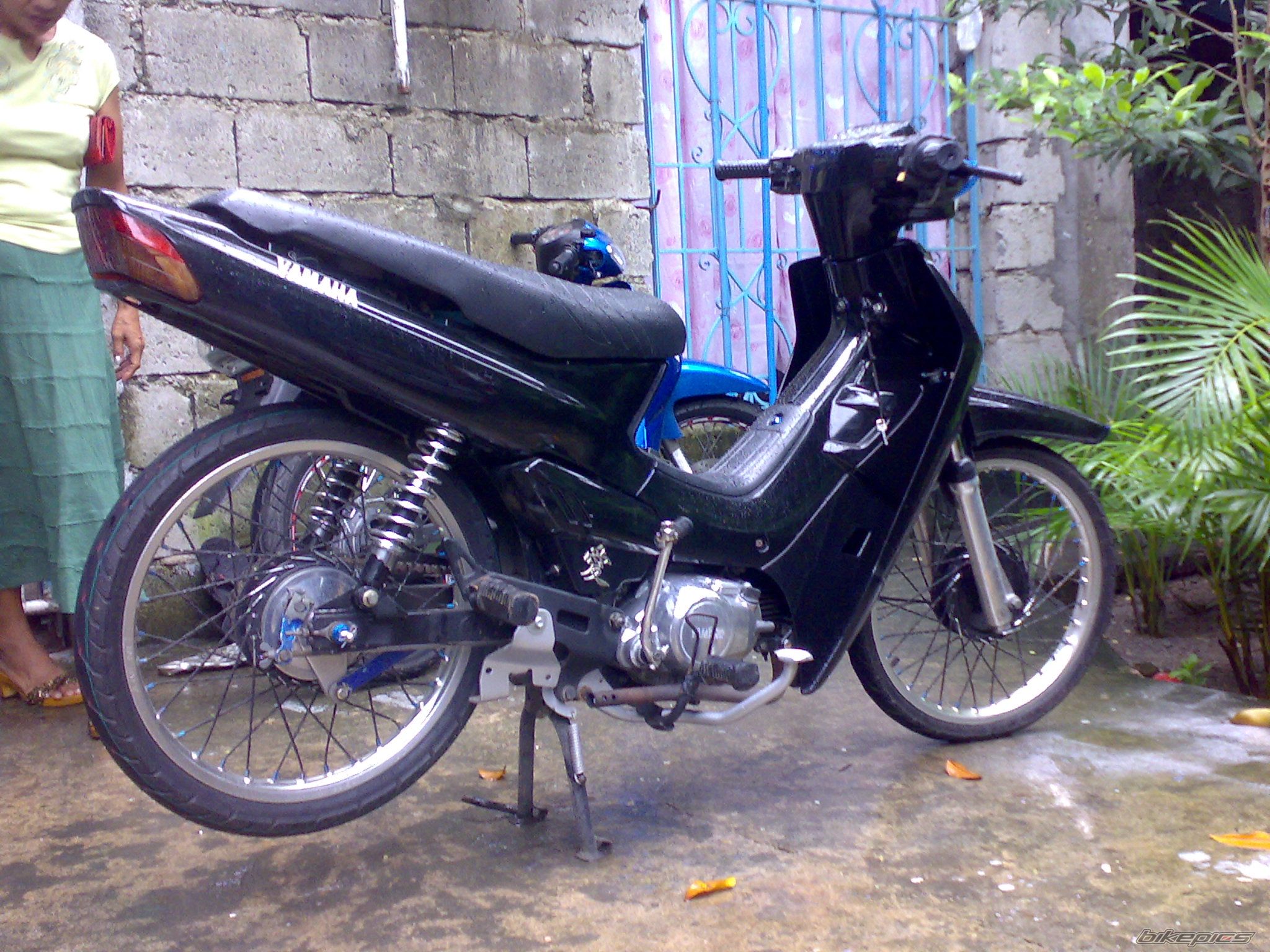 2000 YAMAHA CRYPTON R 105 | Picture 1008576 motorcycle photo