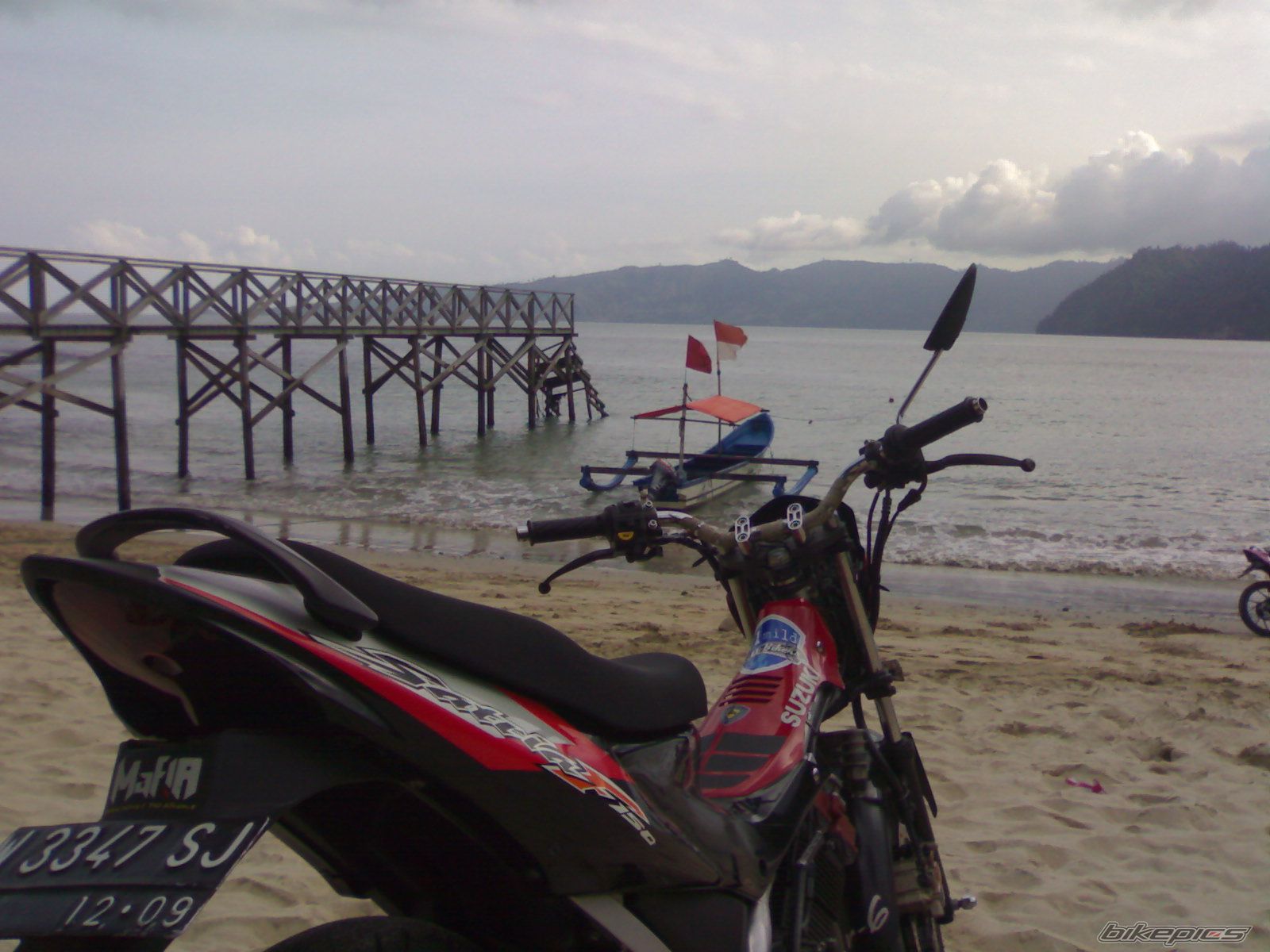 2007 SUZUKI RAIDER 150 | Picture 1008597 motorcycle photo
