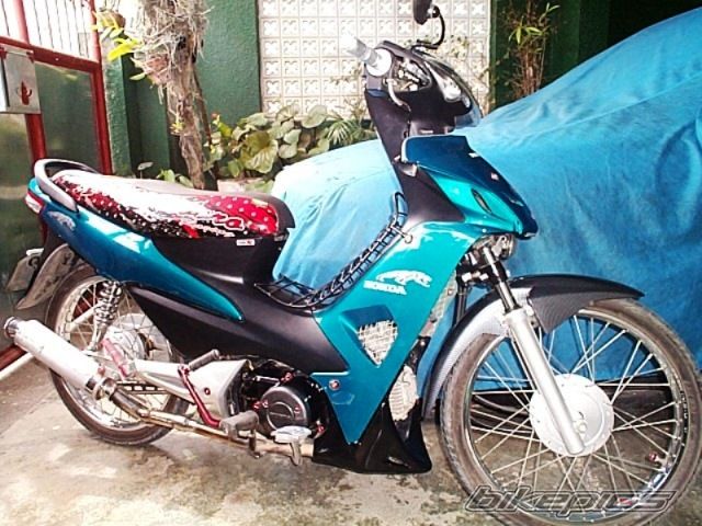 2006 HONDA WAVE 100 | Picture 1008600 motorcycle photo