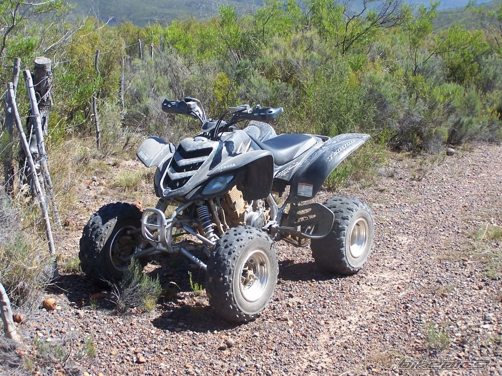 2005 YAMAHA RAPTOR YFM 660 | Picture 1008628 motorcycle photo