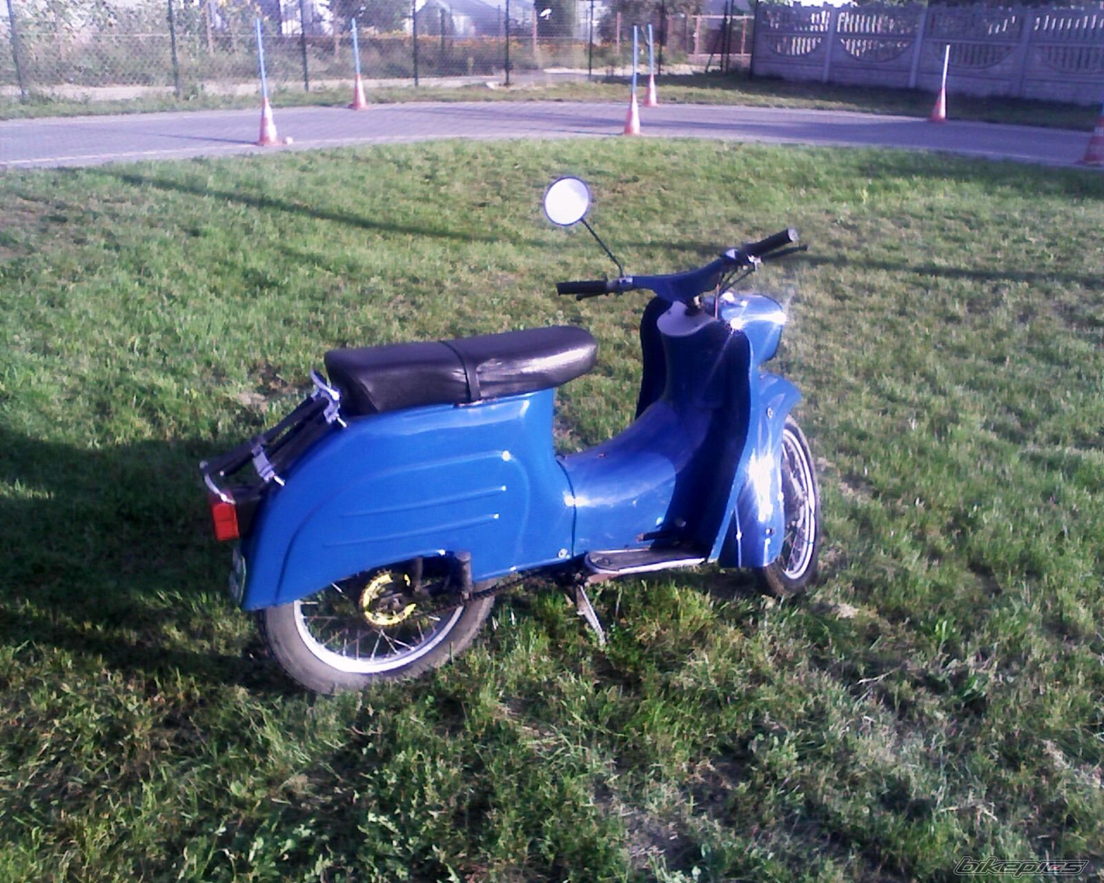 1978 SIMSON KR 51 SCHWALBE | Picture 1008629 motorcycle photo