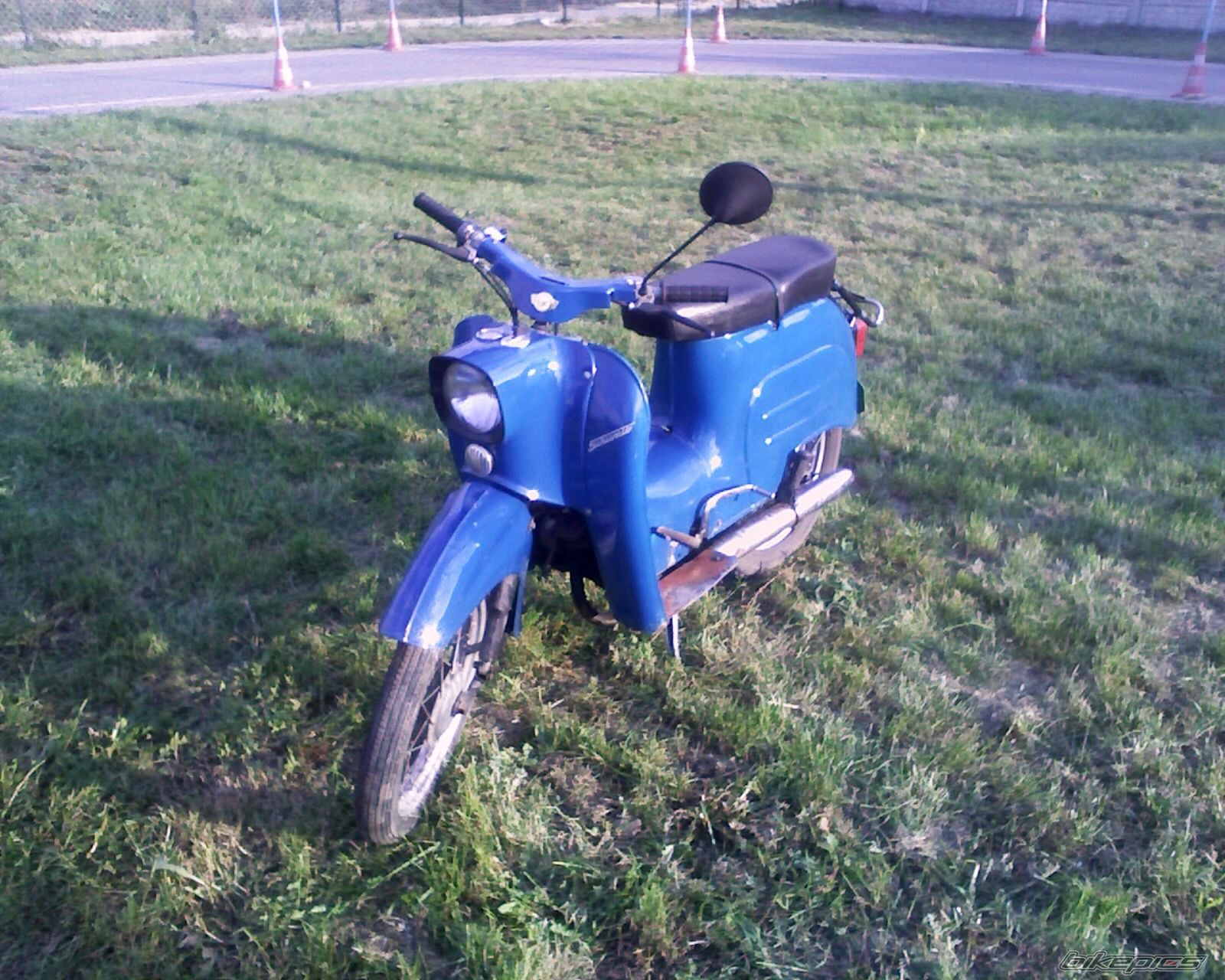 1978 SIMSON KR 51 SCHWALBE | Picture 1008638 motorcycle photo
