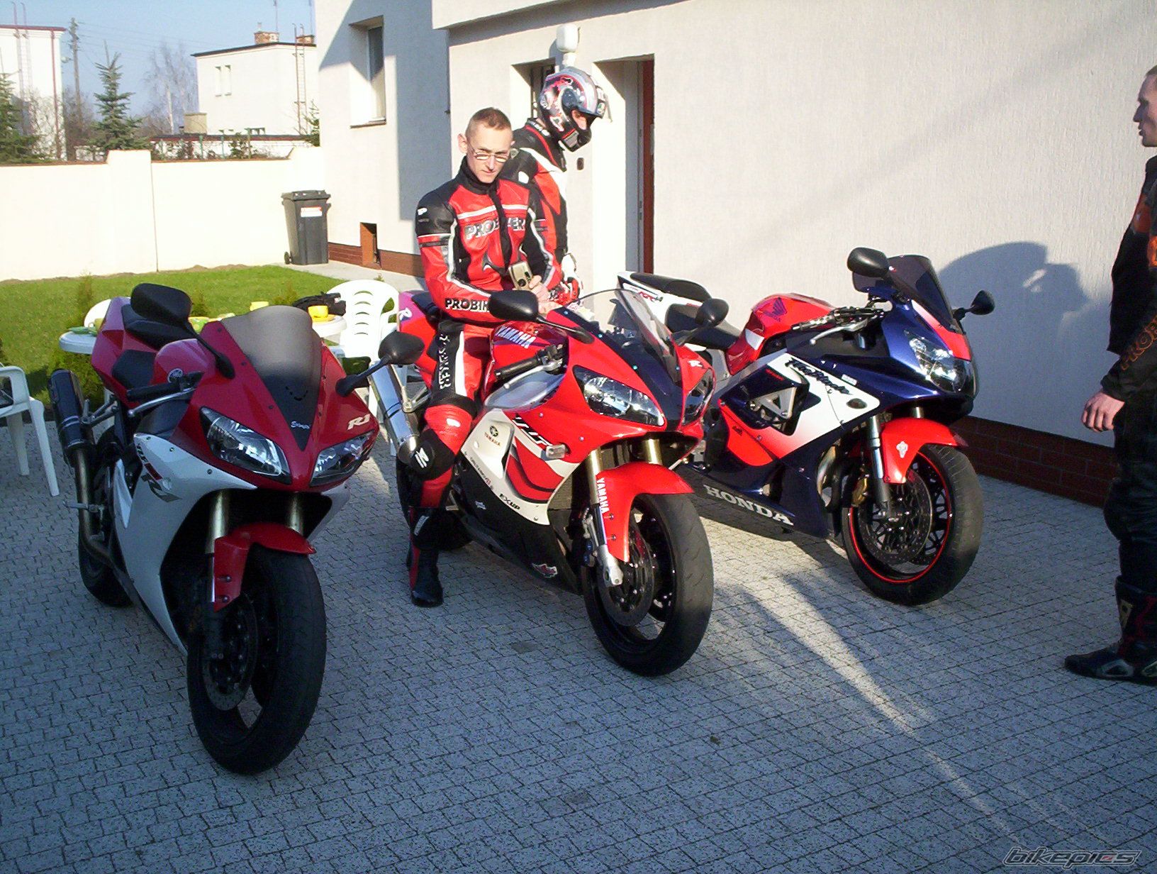 2000 YAMAHA YZF R1 | Picture 1008645 motorcycle photo