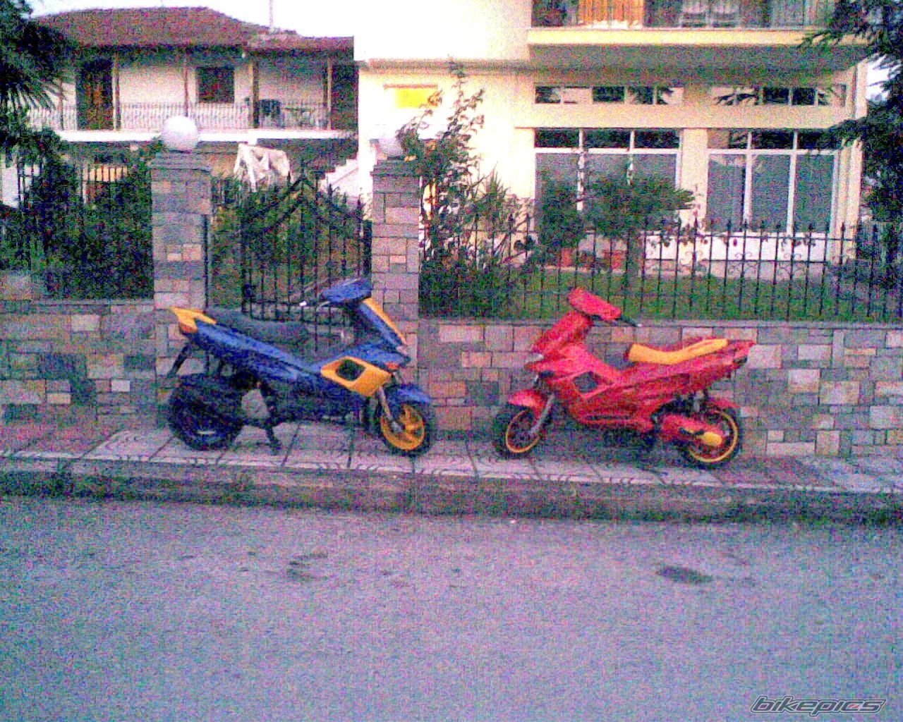 2007 GILERA RUNNER 180 SP | Picture 1008710 motorcycle photo