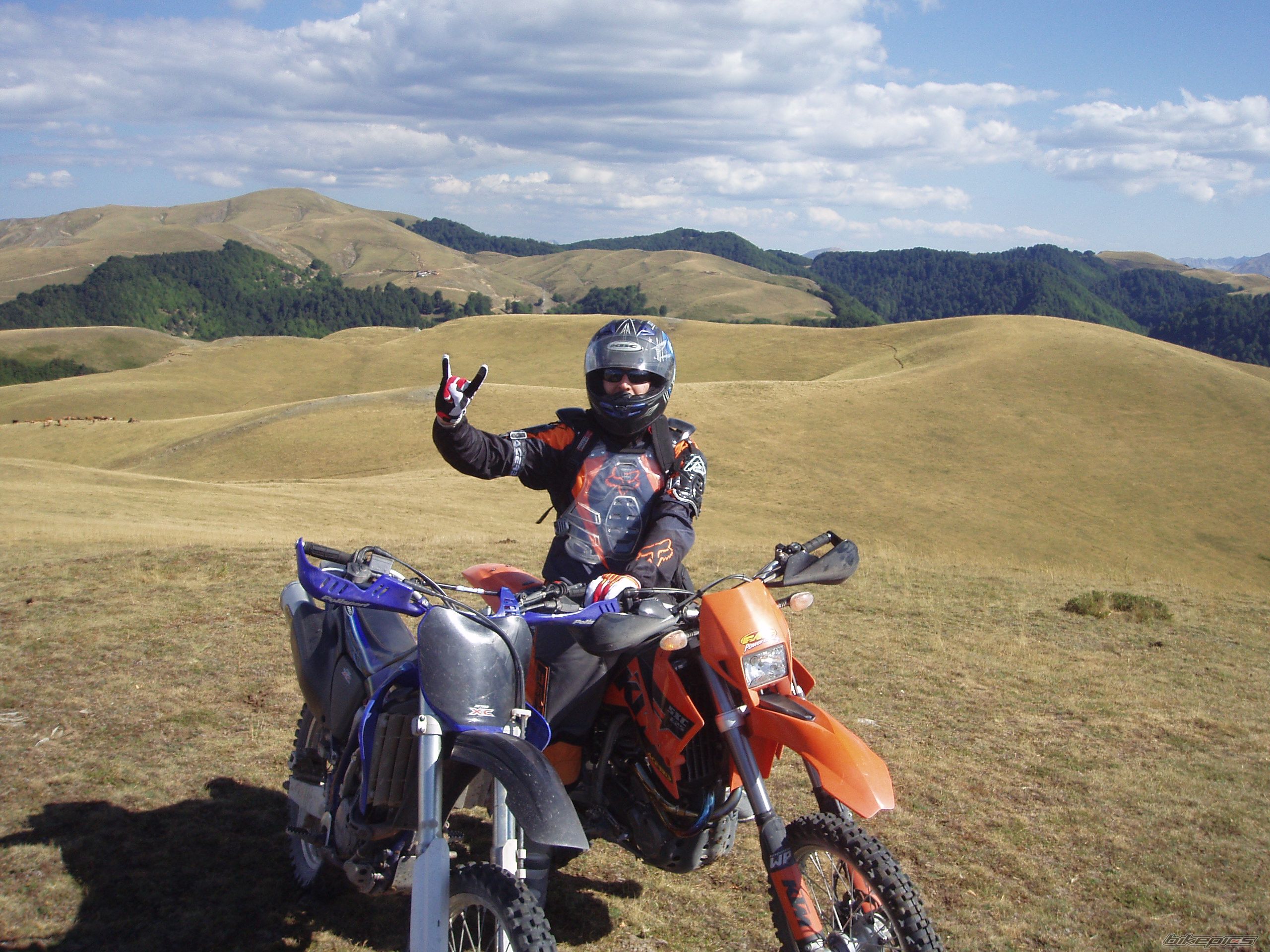 2005 KTM 625 SXC | Picture 1008714 motorcycle photo