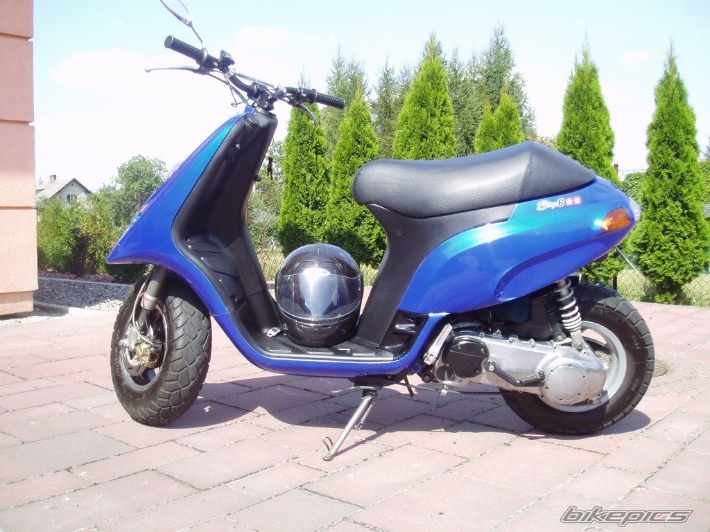 2003 PIAGGIO TPH 50 | Picture 1008719 motorcycle photo