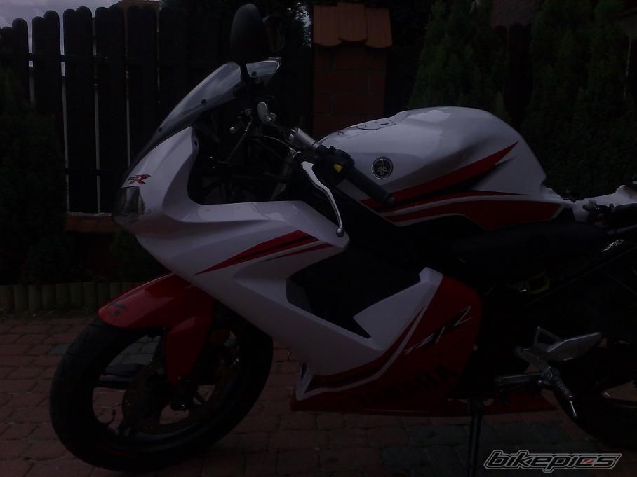 2007 YAMAHA TZR 125 | Picture 1008774 motorcycle photo